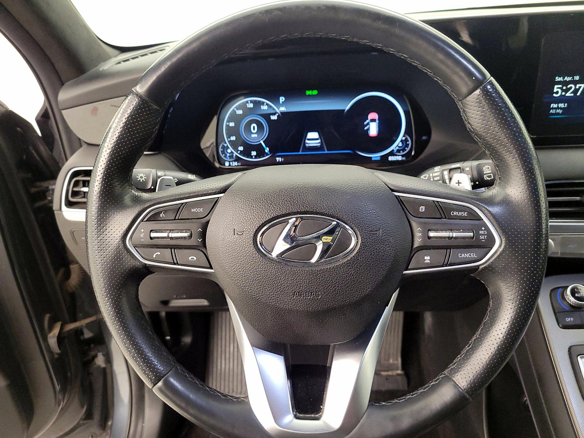 Thumbnail: 2020 Hyundai Palisade - 10
