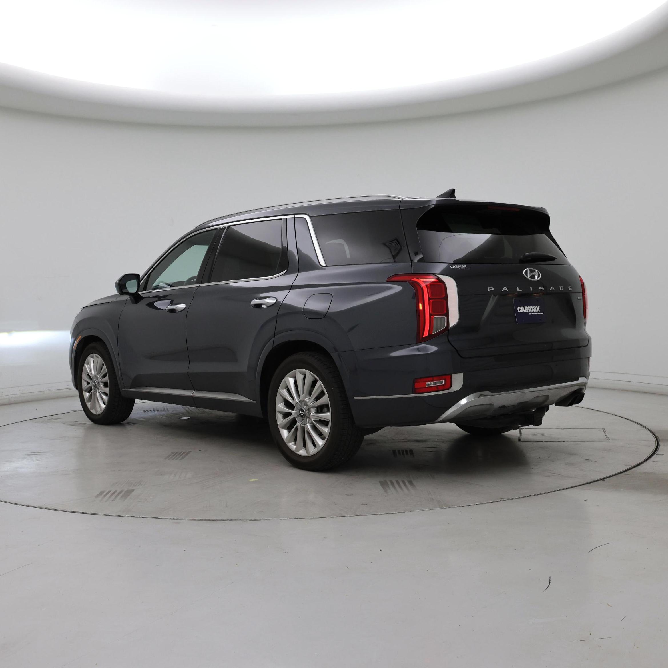 Thumbnail: 2020 Hyundai Palisade - 2