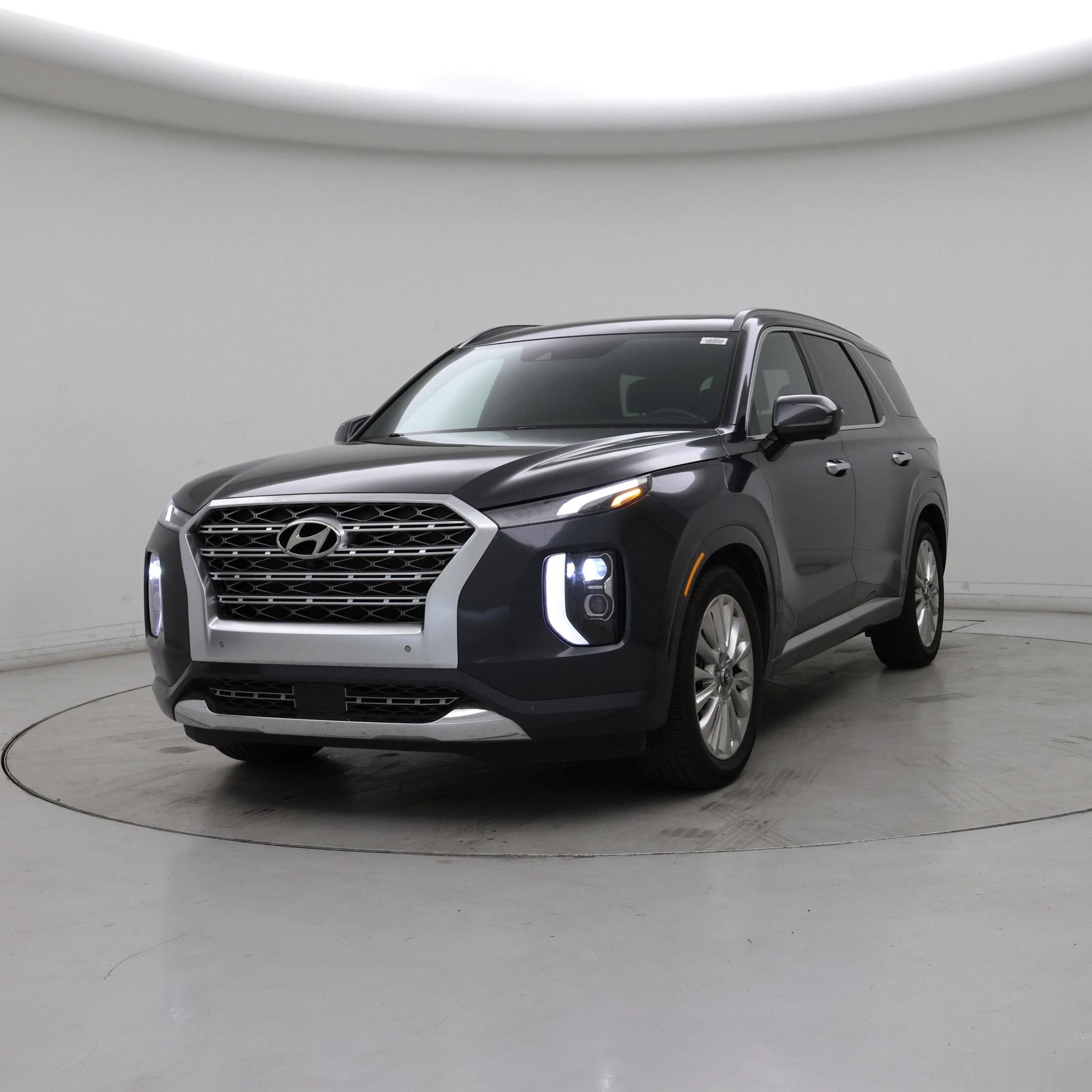 Thumbnail: 2020 Hyundai Palisade - 4