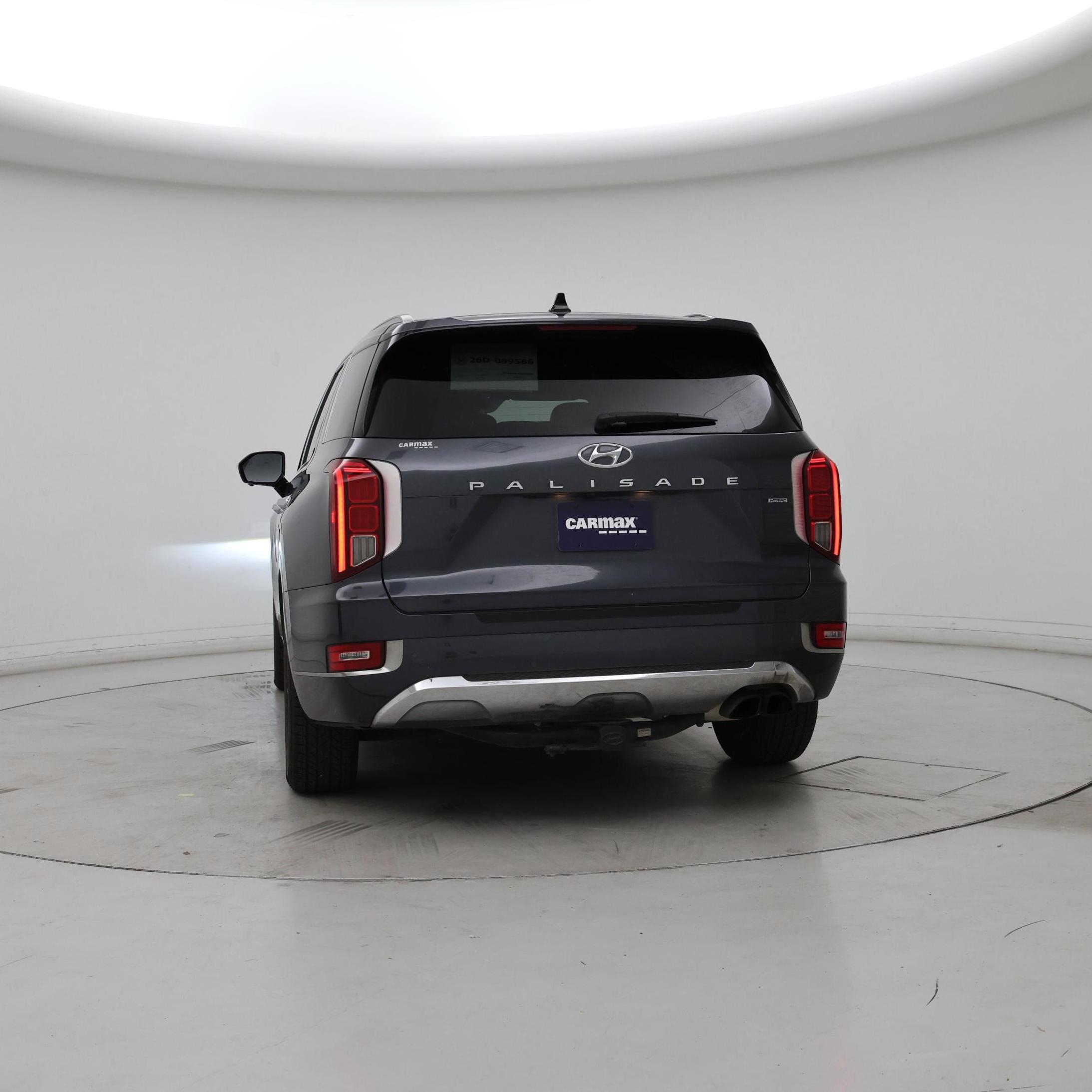 Thumbnail: 2020 Hyundai Palisade - 6