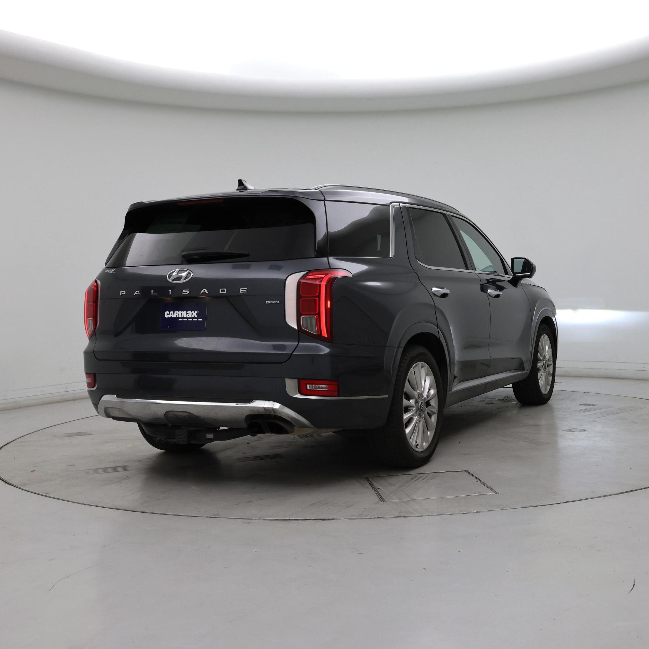 Thumbnail: 2020 Hyundai Palisade - 8