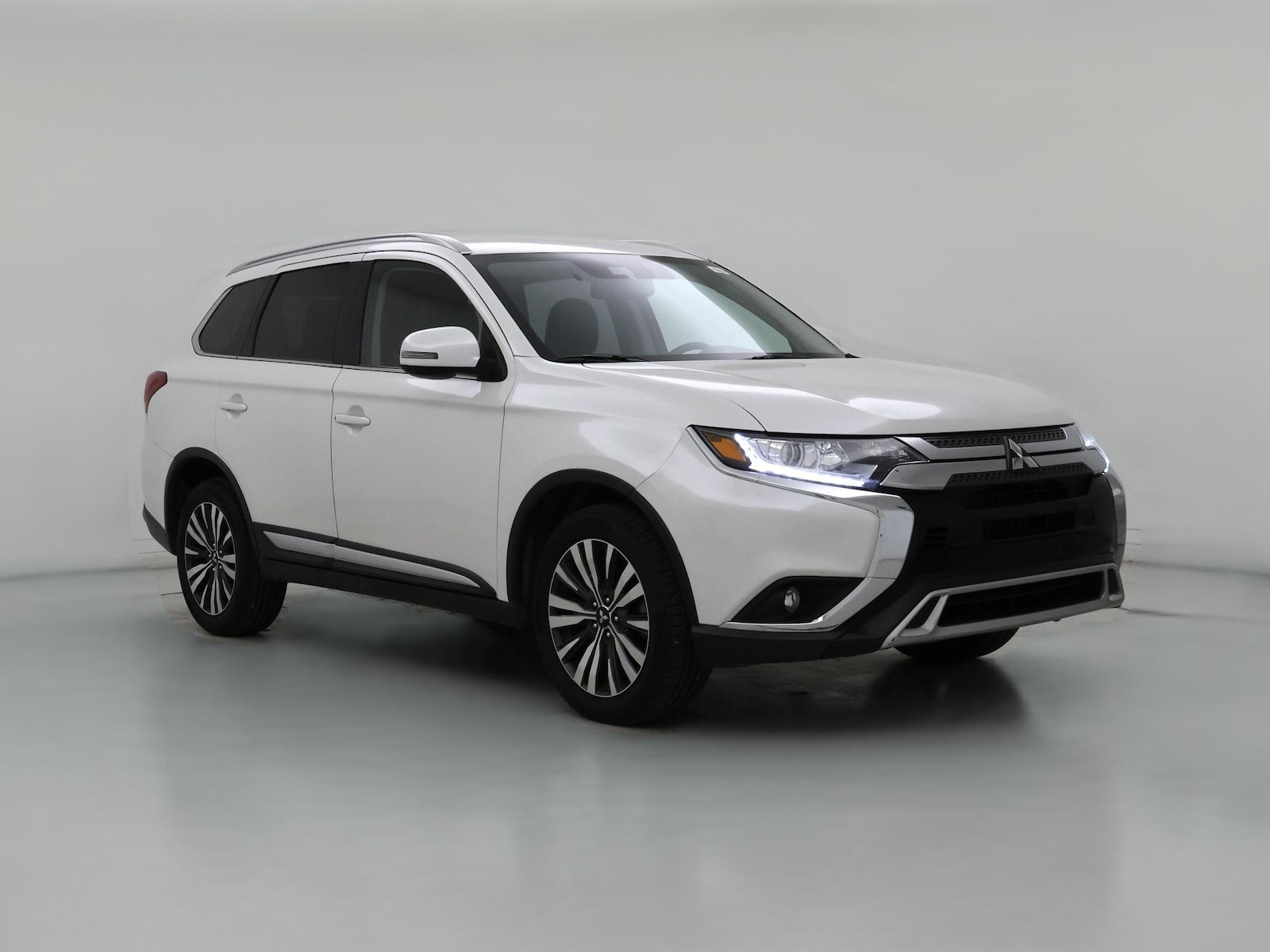 2020 Mitsubishi Outlander SEL