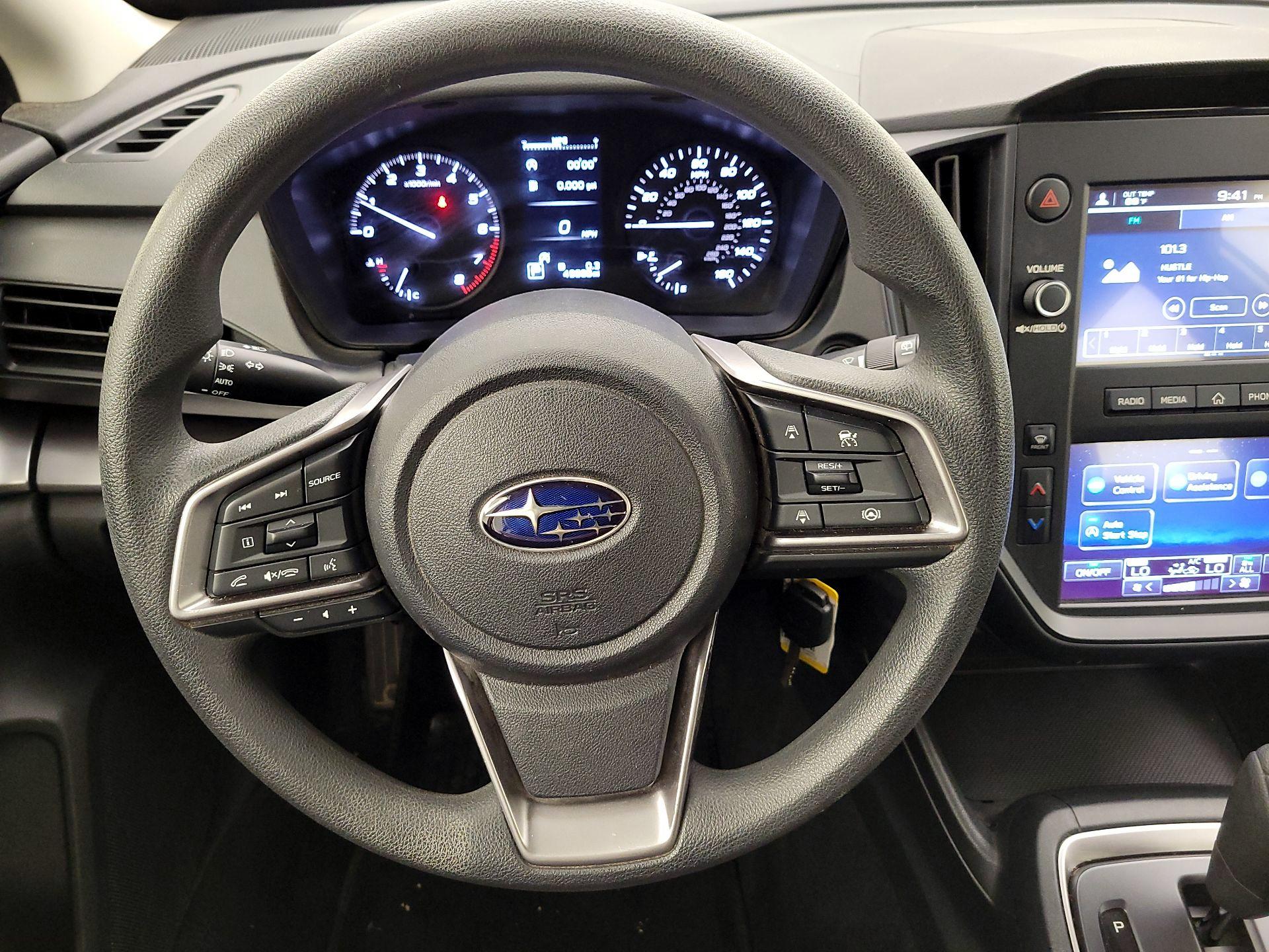 Thumbnail: 2024 Subaru Impreza - 10