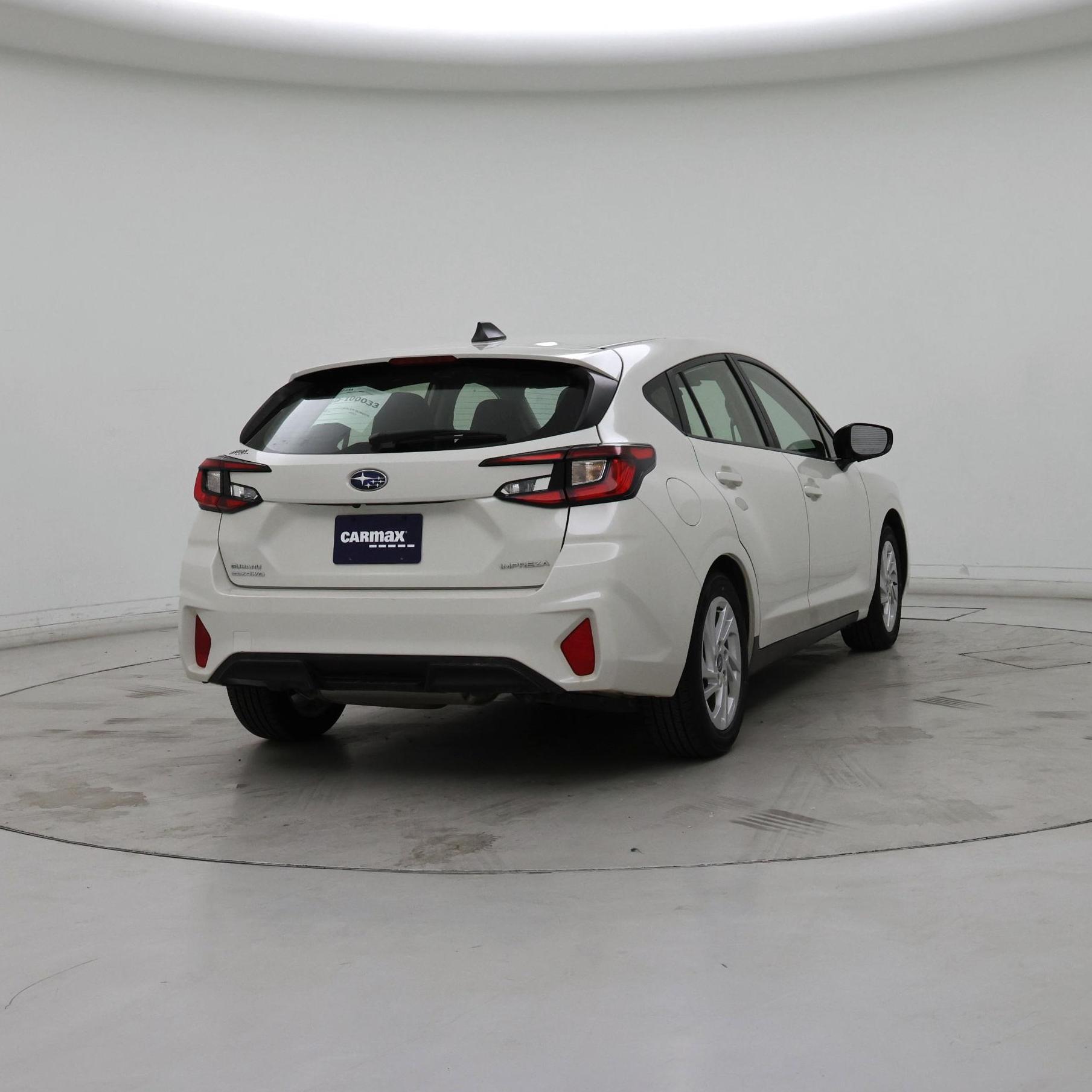 Thumbnail: 2024 Subaru Impreza - 8