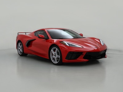 2024 Chevrolet Corvette Stingray 1LT