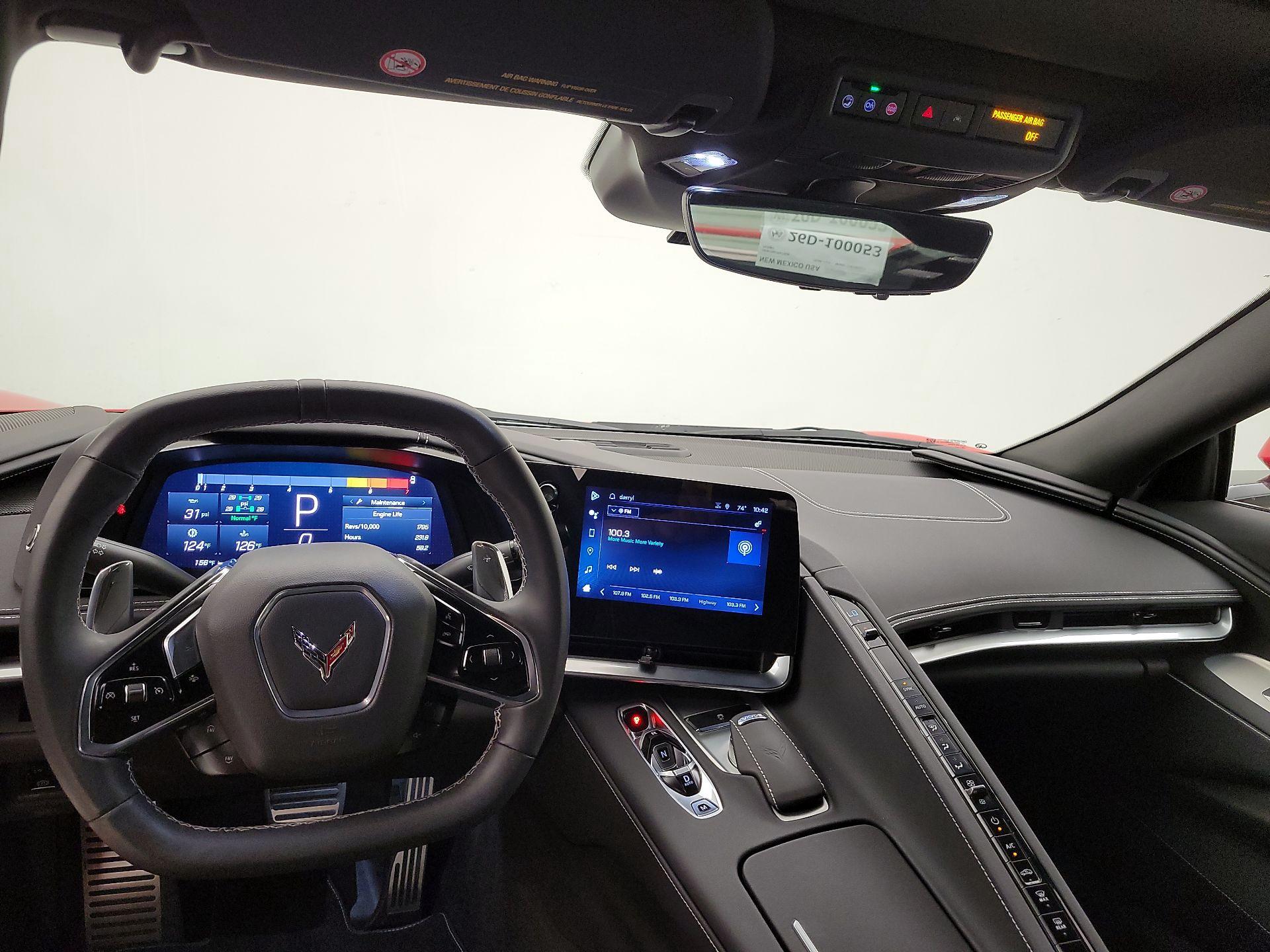 Thumbnail: 2024 Chevrolet Corvette - 9