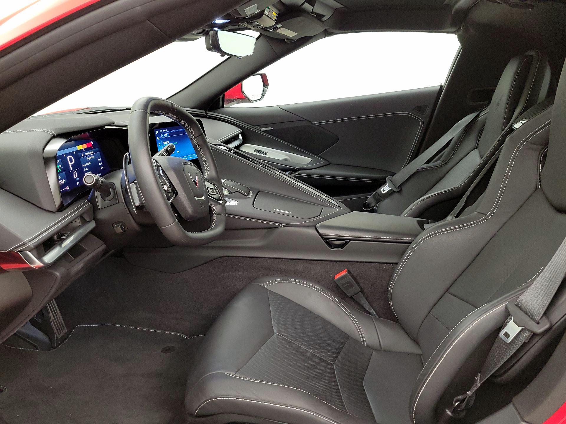 Thumbnail: 2024 Chevrolet Corvette - 11