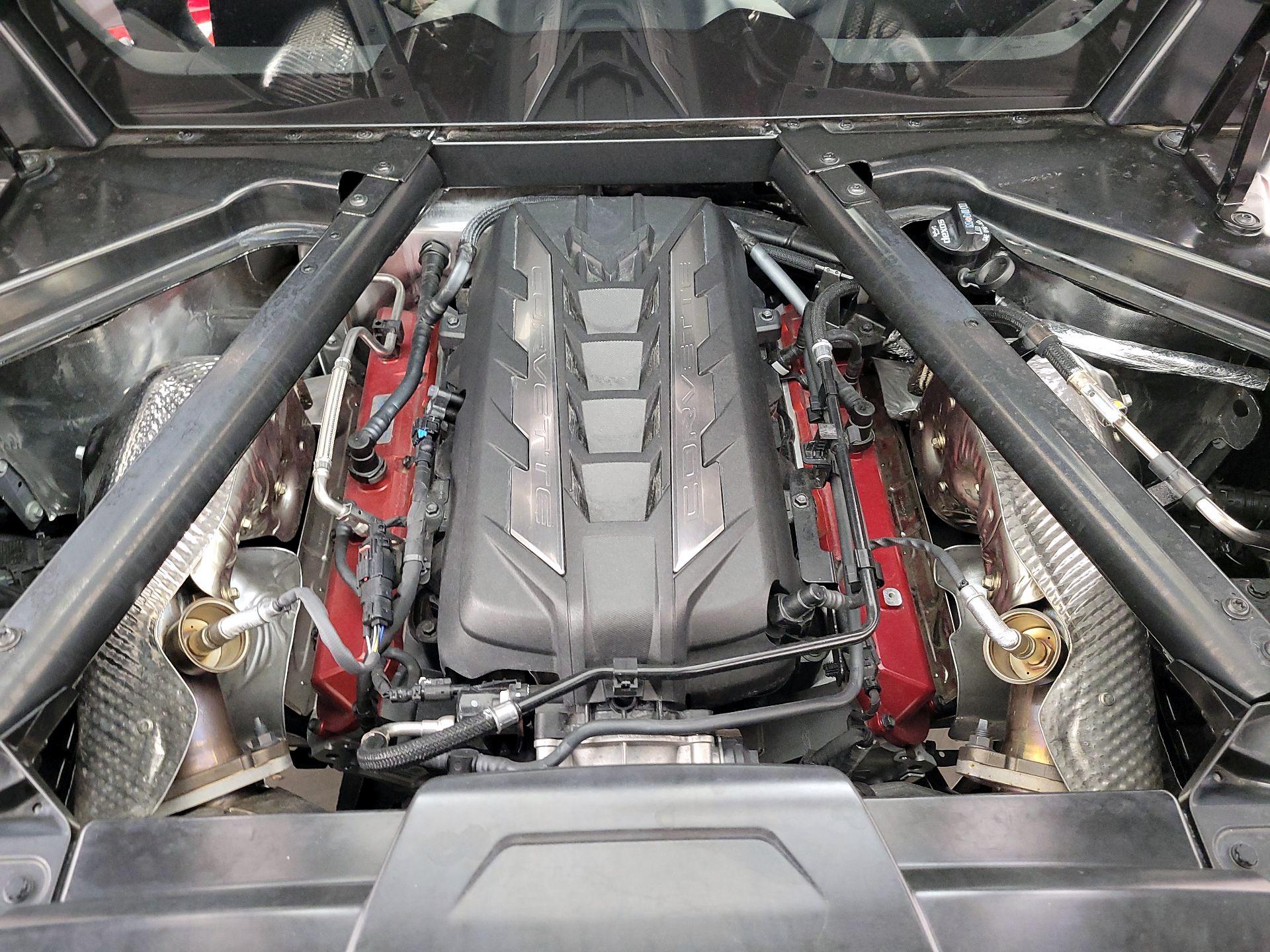 Thumbnail: 2024 Chevrolet Corvette - 17