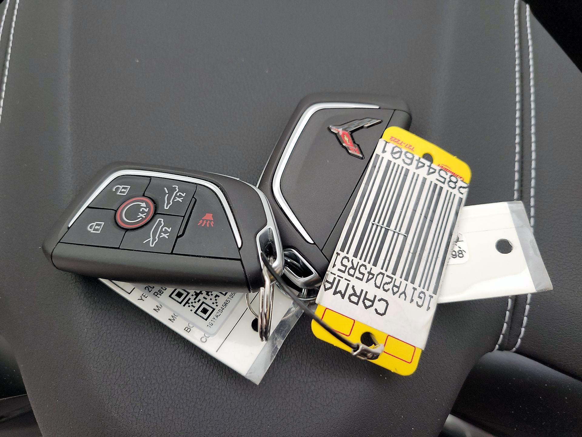 Thumbnail: 2024 Chevrolet Corvette - 18