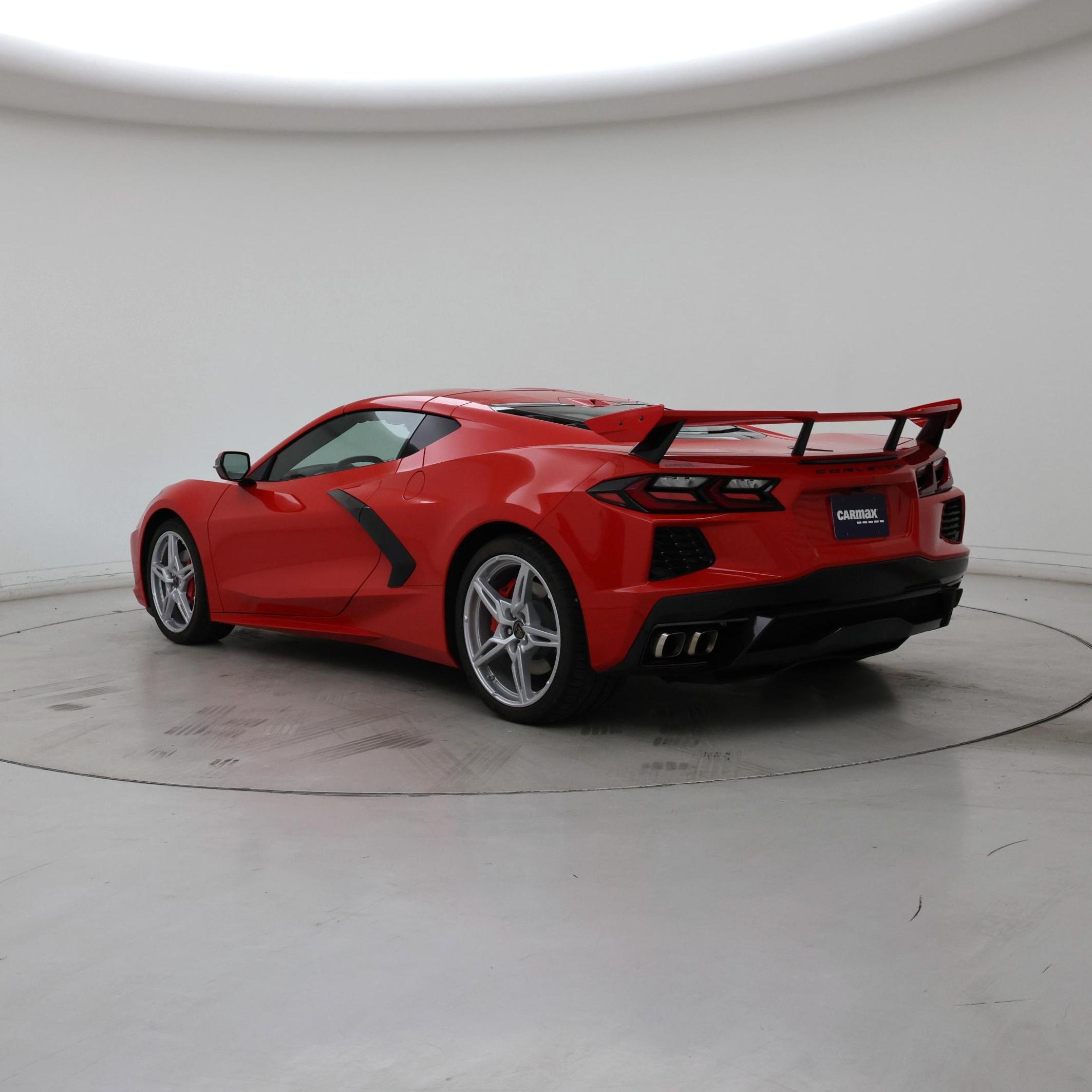 Thumbnail: 2024 Chevrolet Corvette - 2