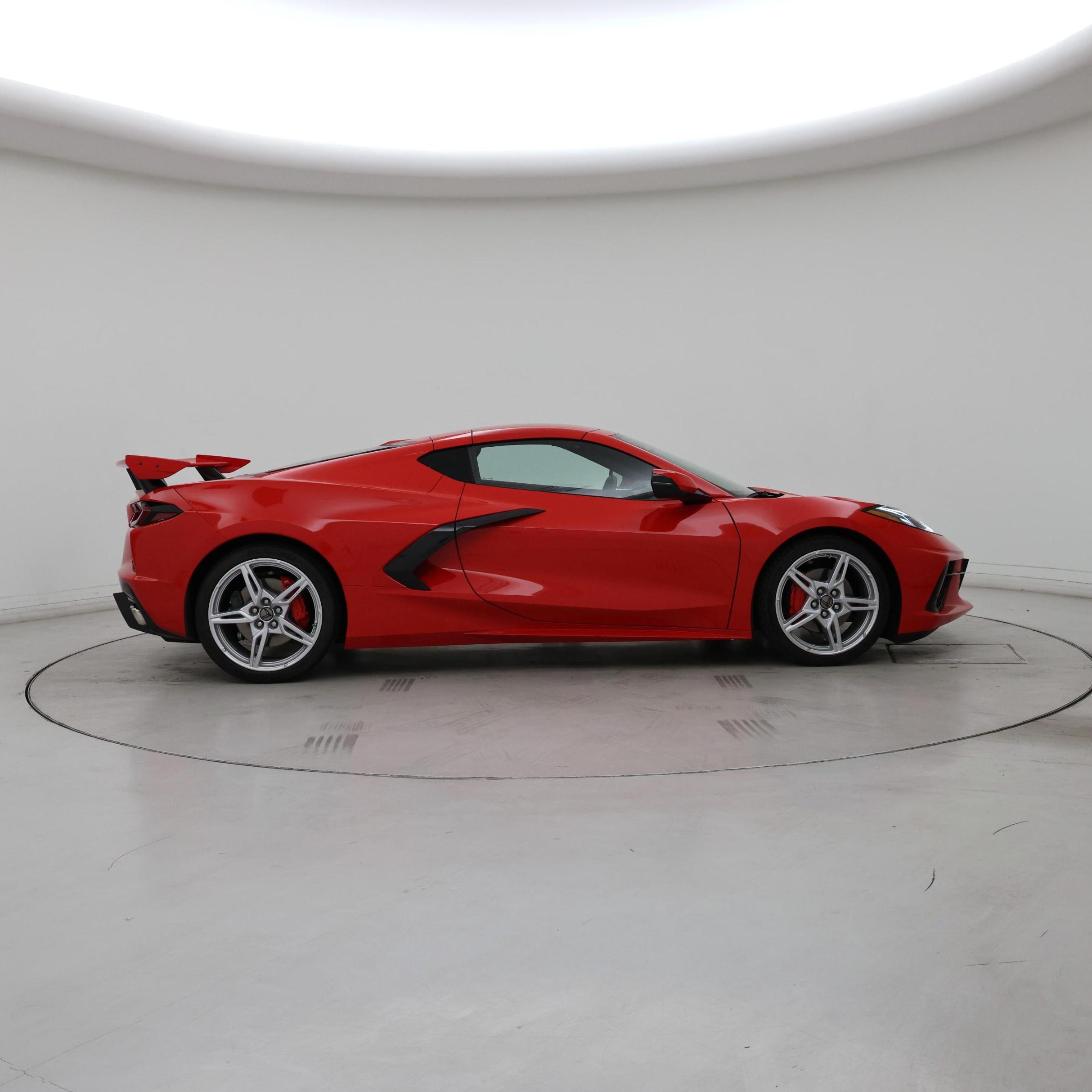 Thumbnail: 2024 Chevrolet Corvette - 7