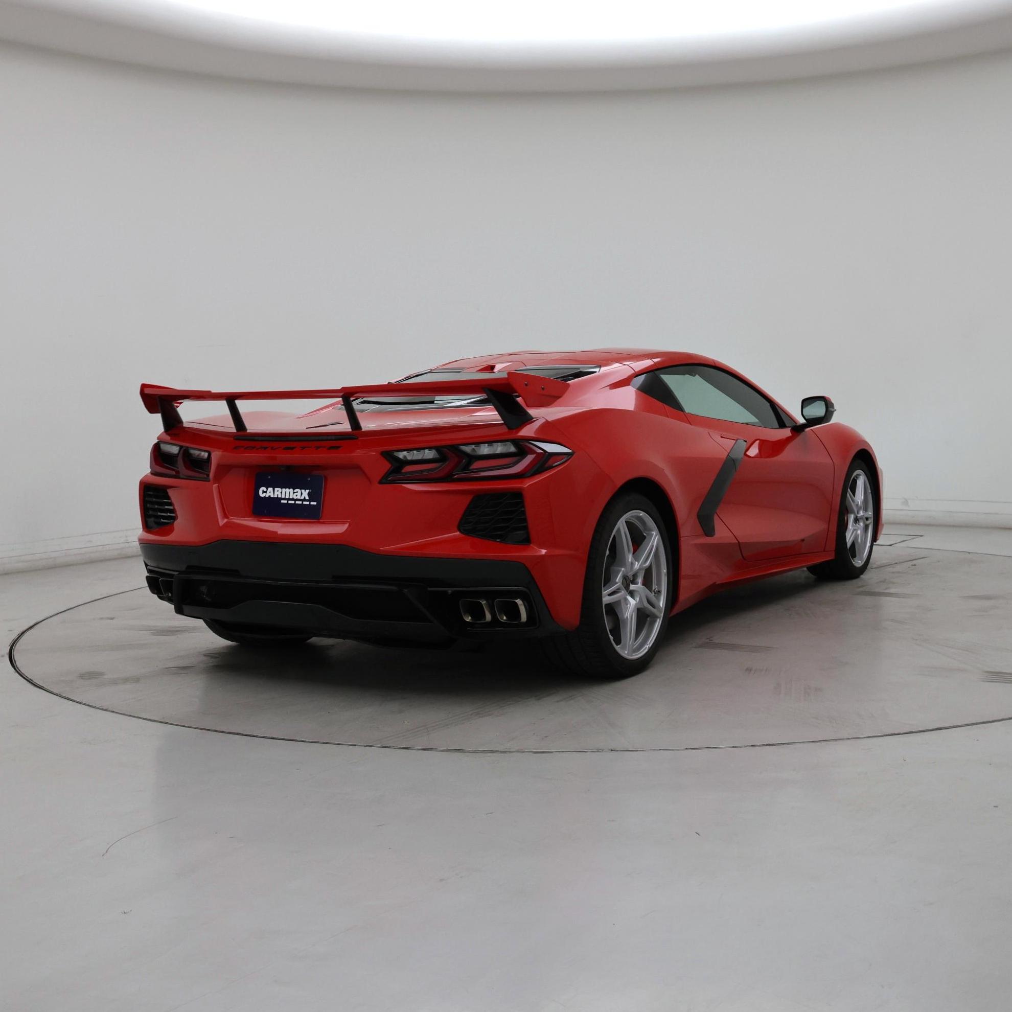 Thumbnail: 2024 Chevrolet Corvette - 8