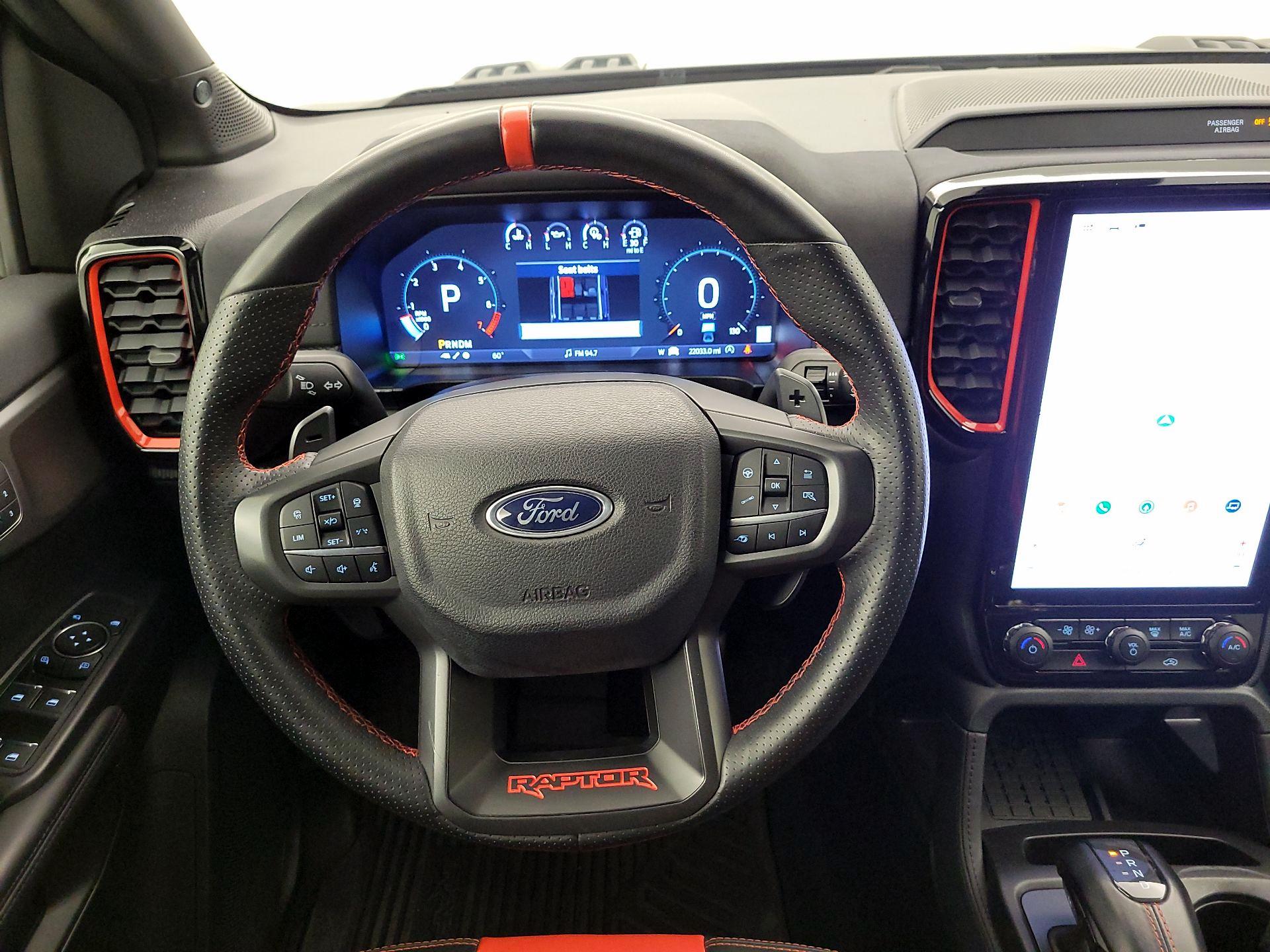 Thumbnail: 2024 Ford Ranger - 10