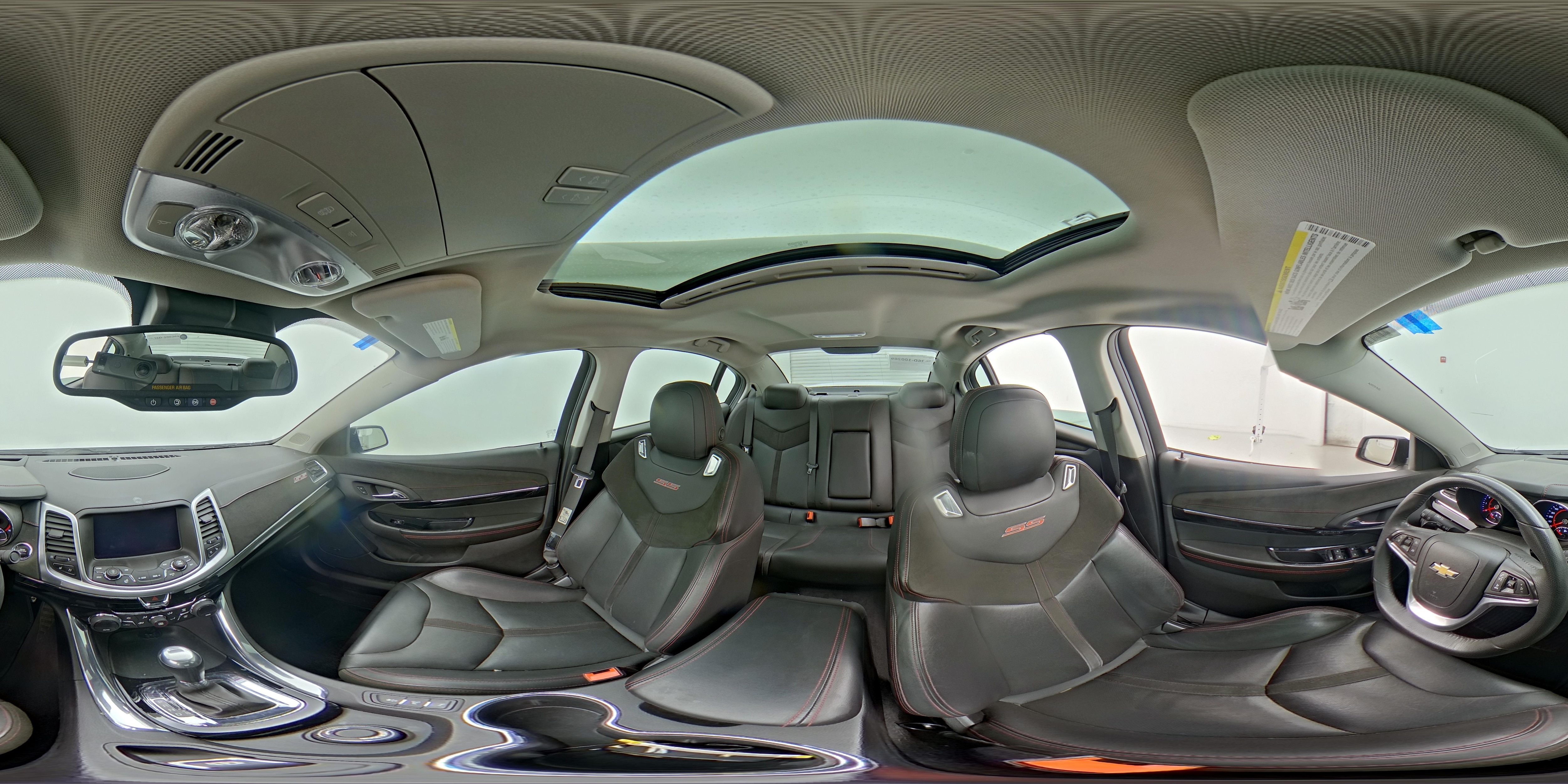 2015 Chevrolet SS Base - Photo 26