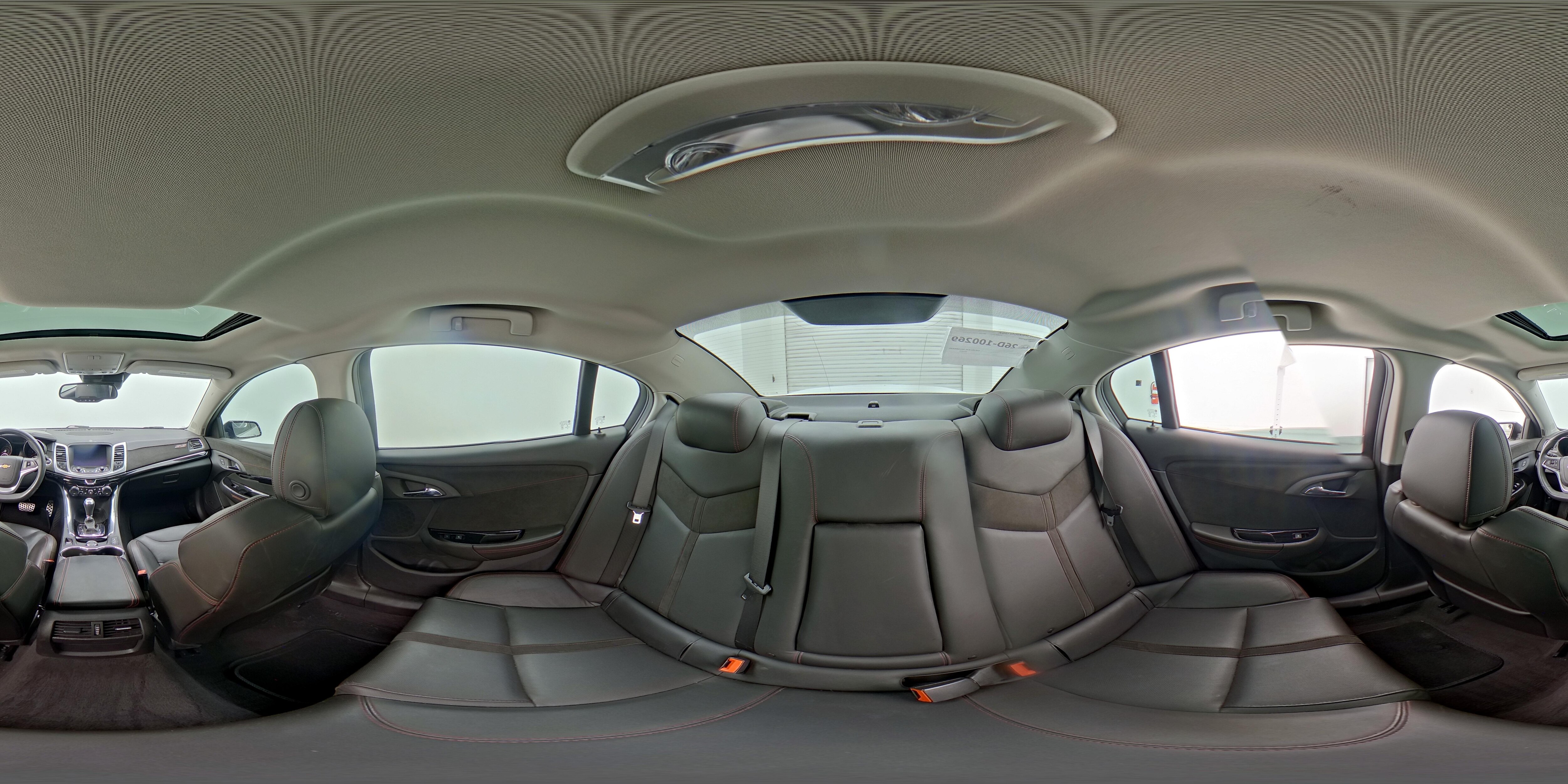 2015 Chevrolet SS Base - Photo 27