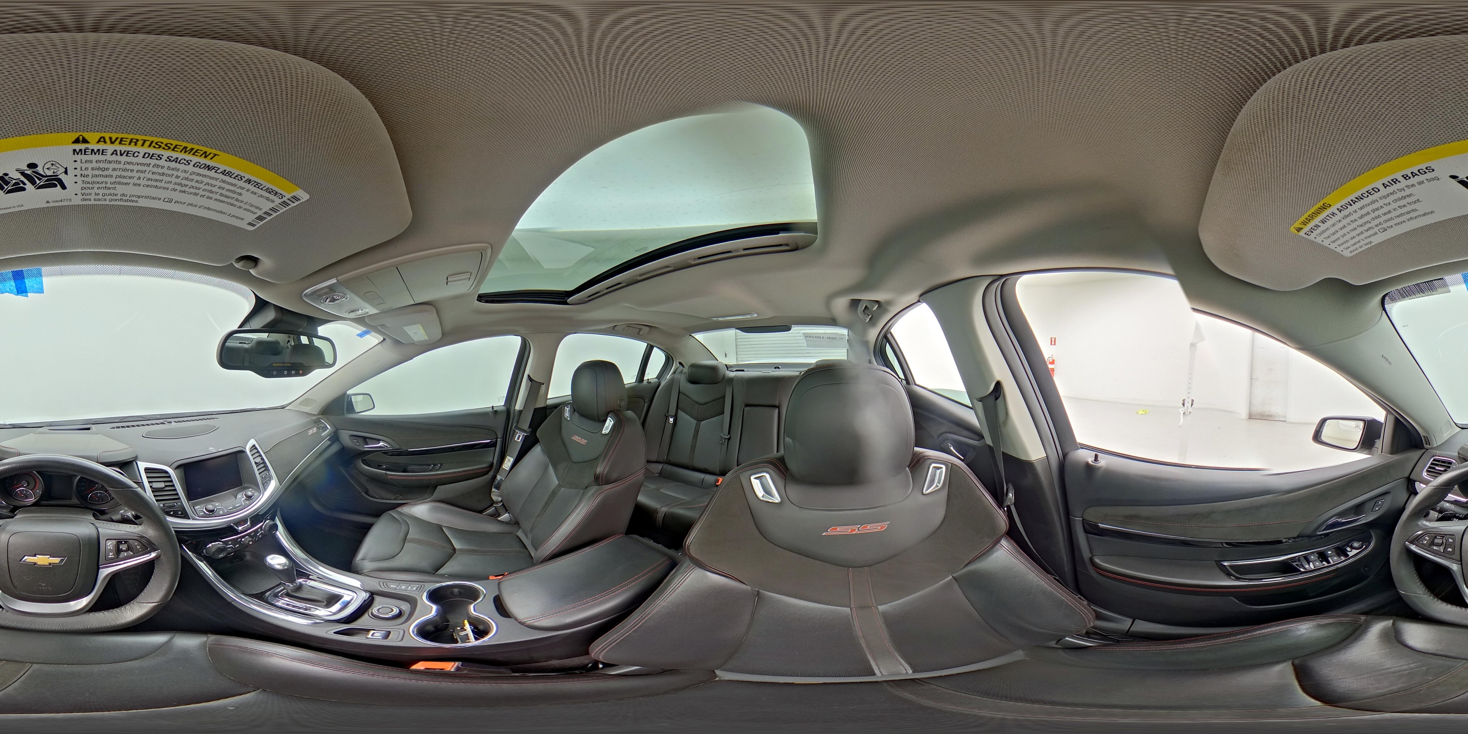 2015 Chevrolet SS Base - Photo 28
