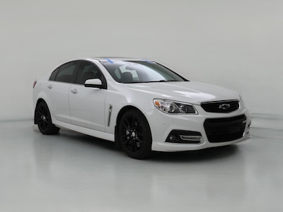 2015 Chevrolet SS