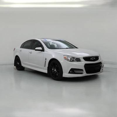 2015 Chevrolet SS