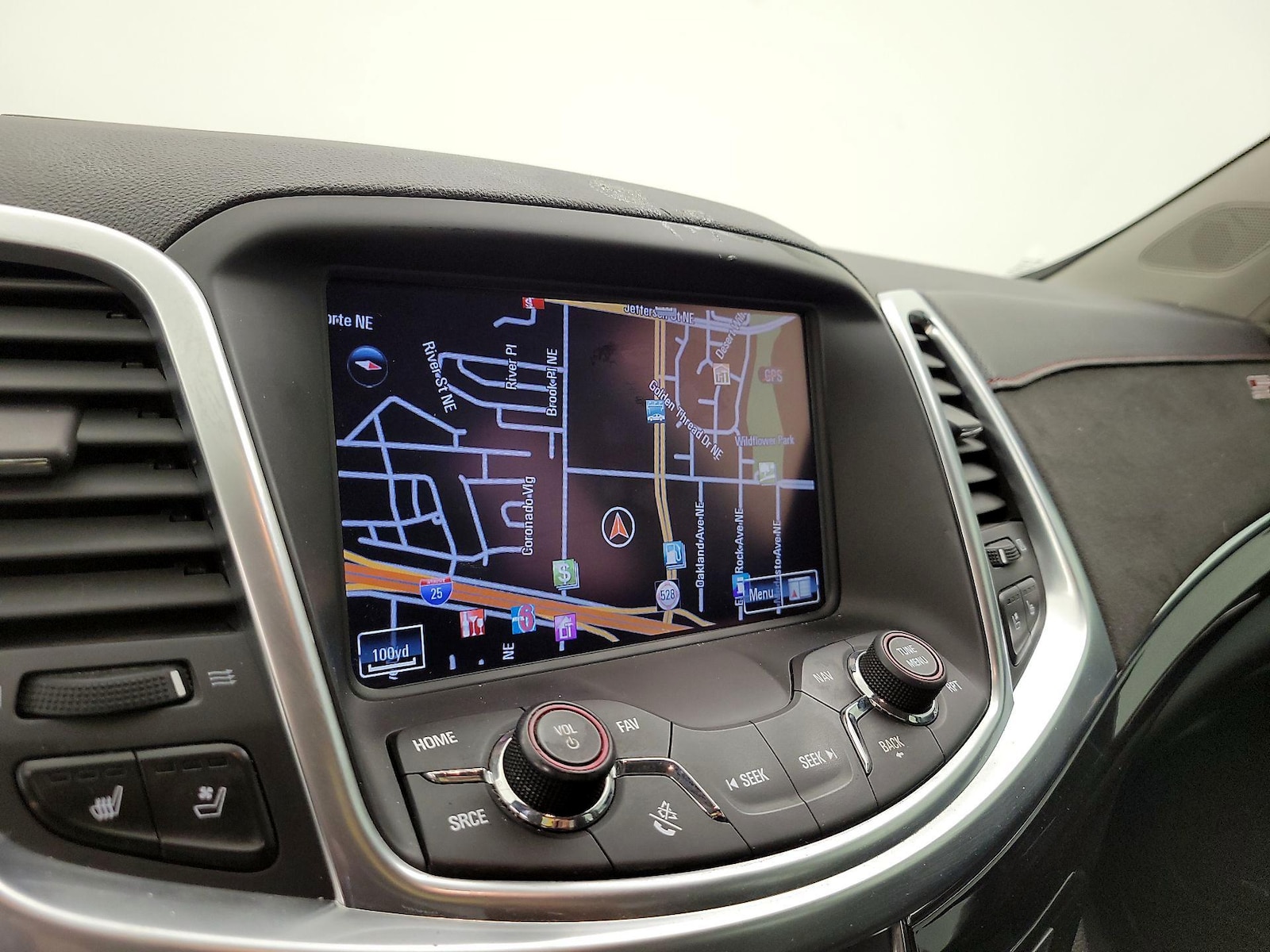 2015 Chevrolet SS Base - Photo 15