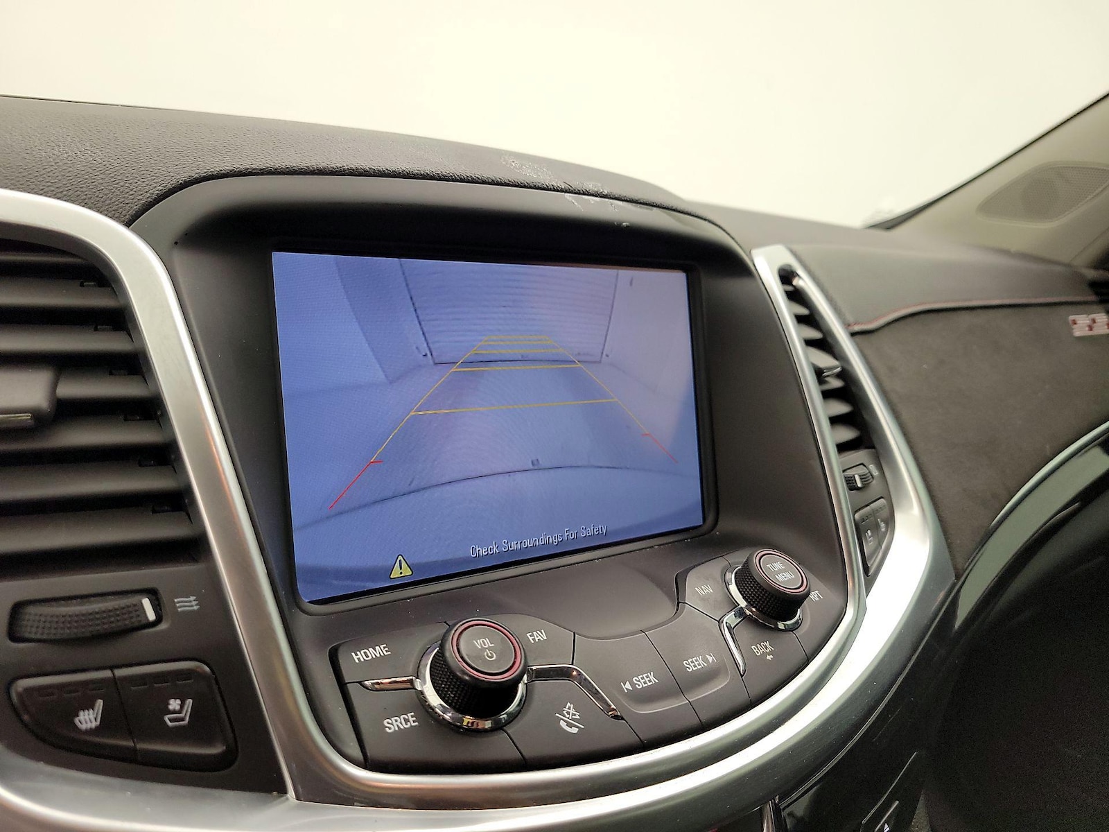 2015 Chevrolet SS Base - Photo 16