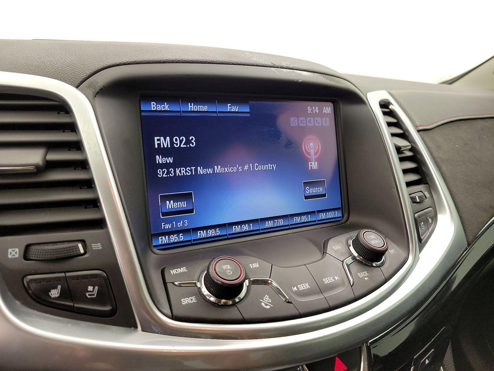 2015 Chevrolet SS Base - Photo 17