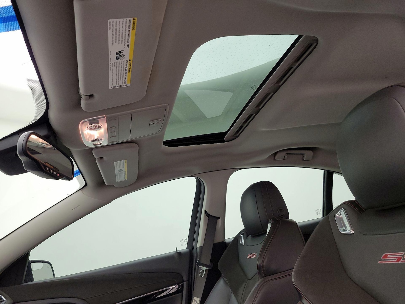 2015 Chevrolet SS Base - Photo 21