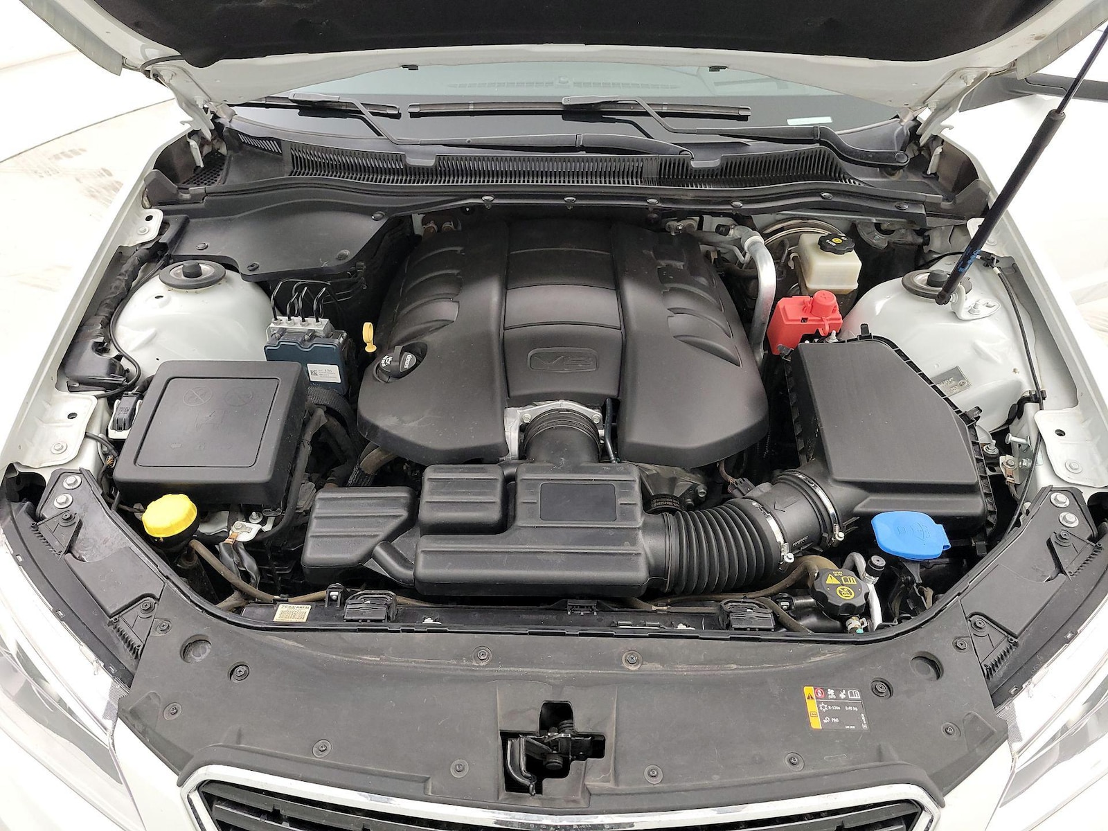 2015 Chevrolet SS Base - Photo 24