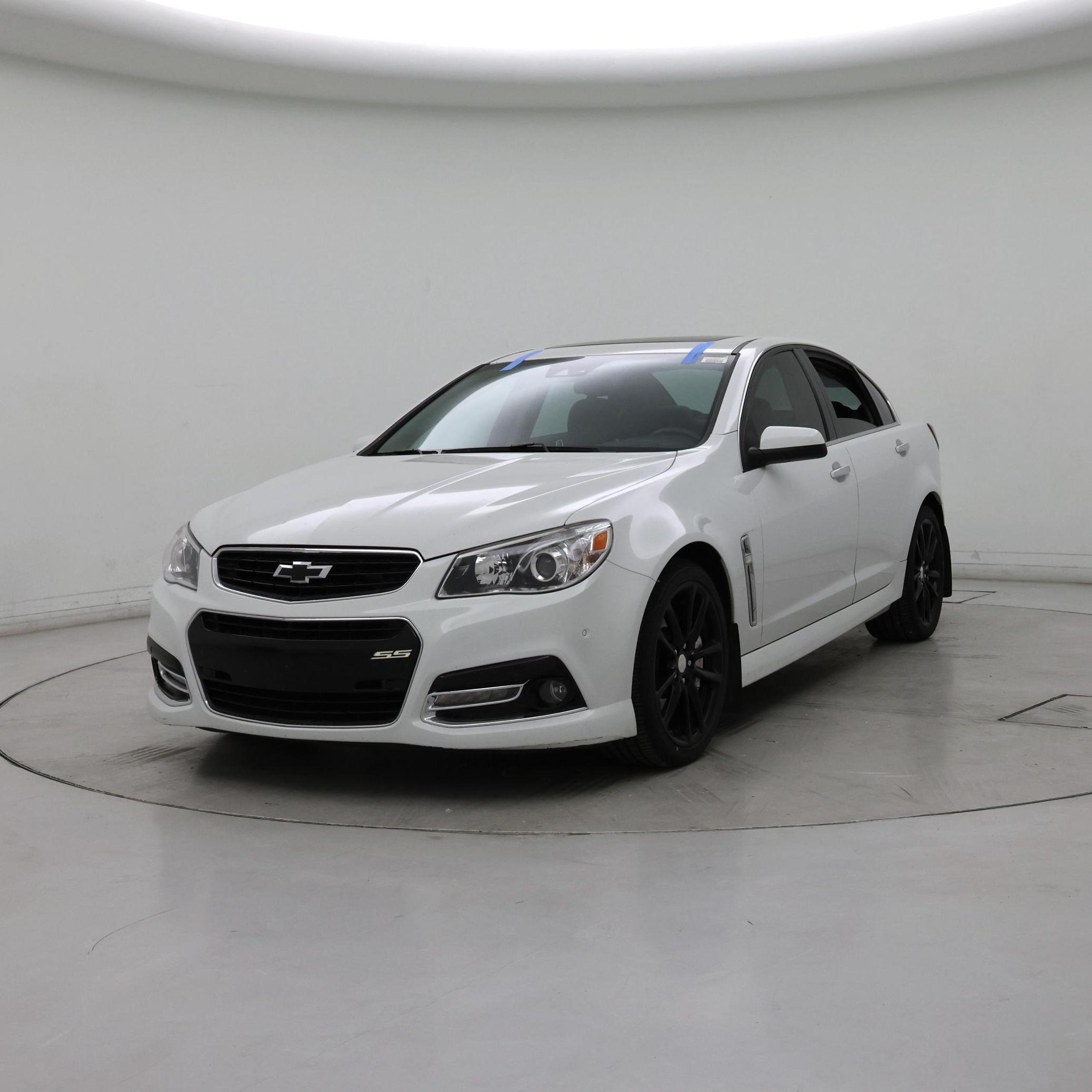 Thumbnail: 2015 Chevrolet  - 4