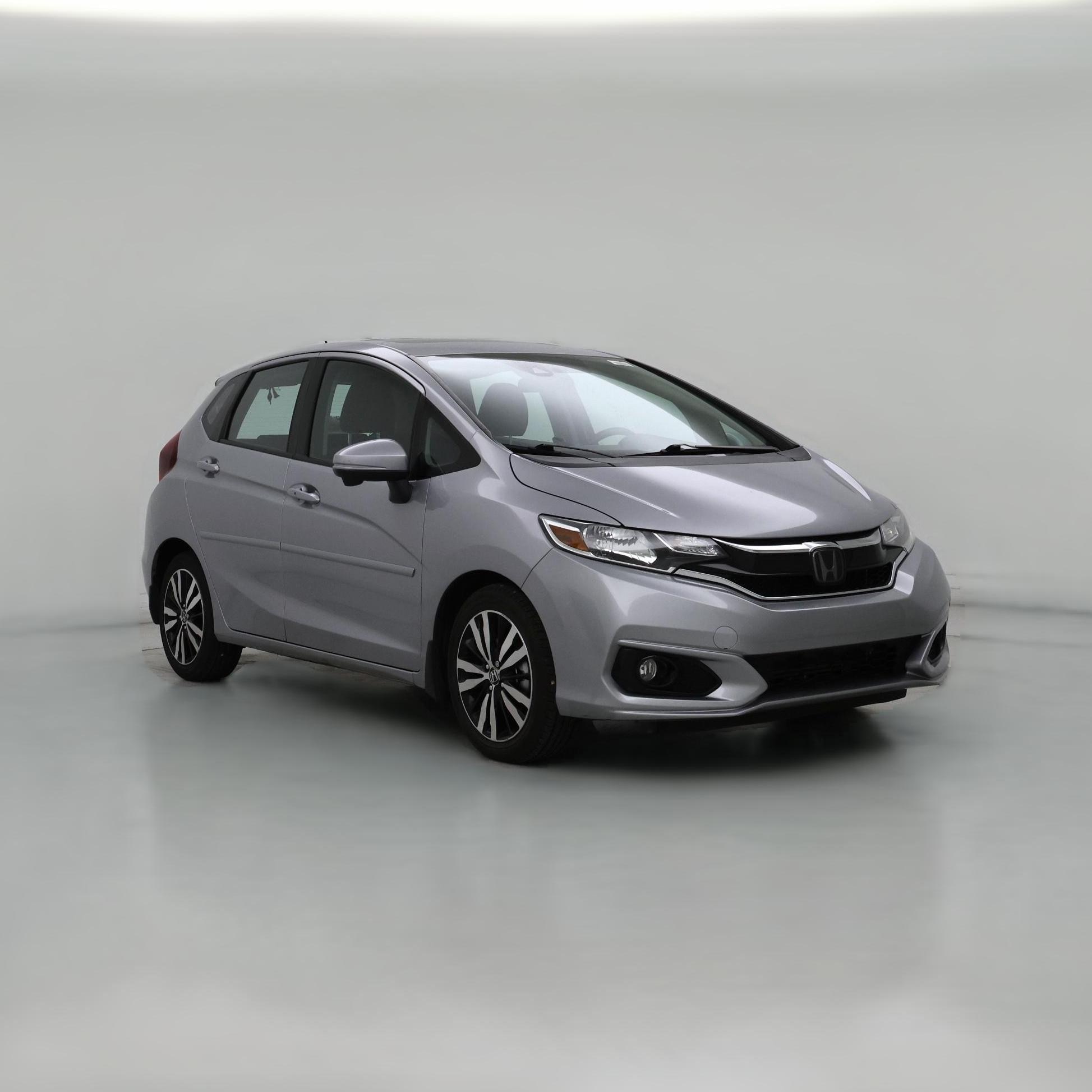 Thumbnail: 2018 Honda Fit - 1