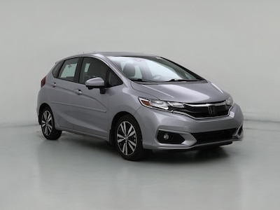 2018 Honda Fit EX