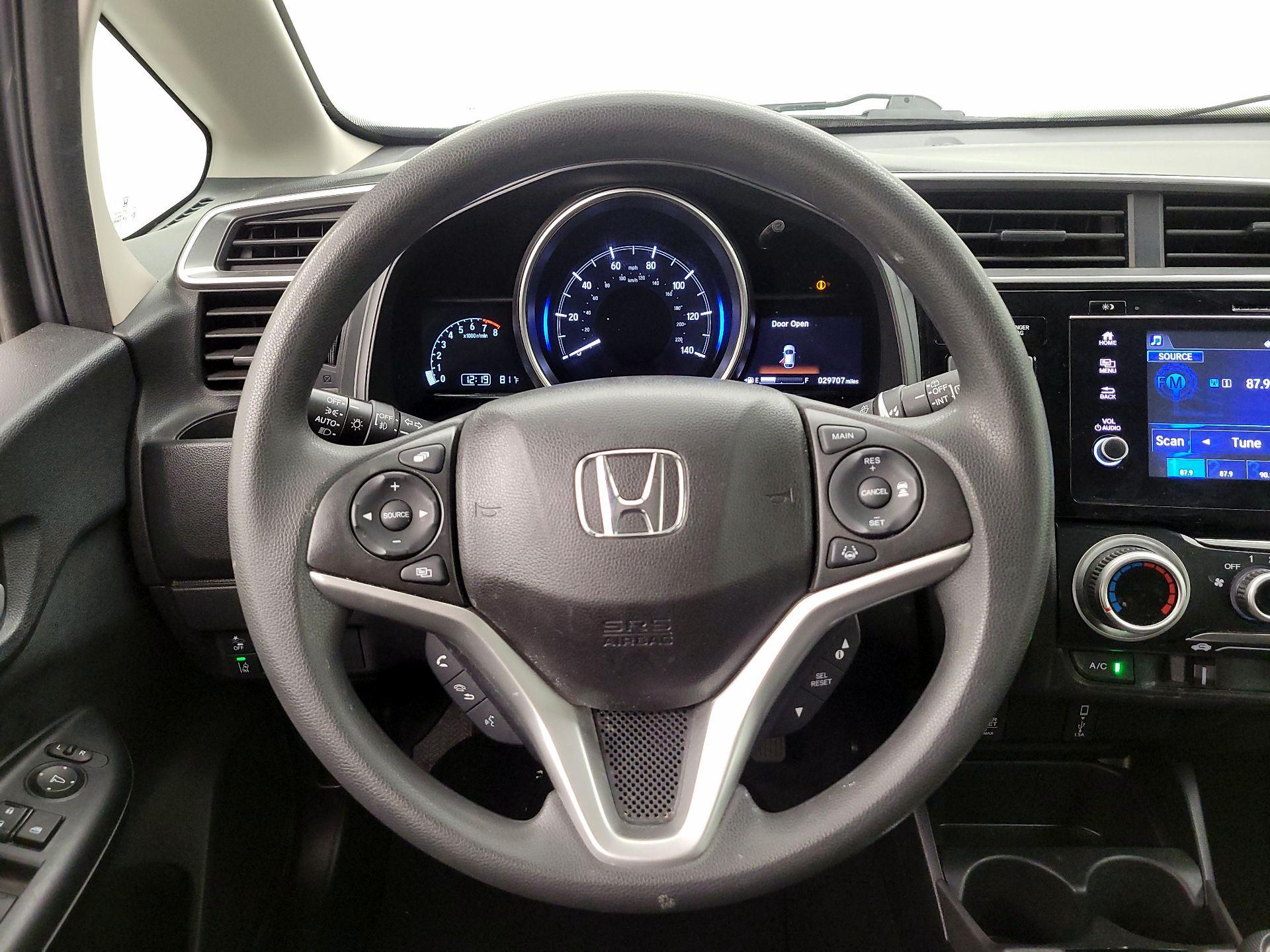 Thumbnail: 2018 Honda Fit - 10