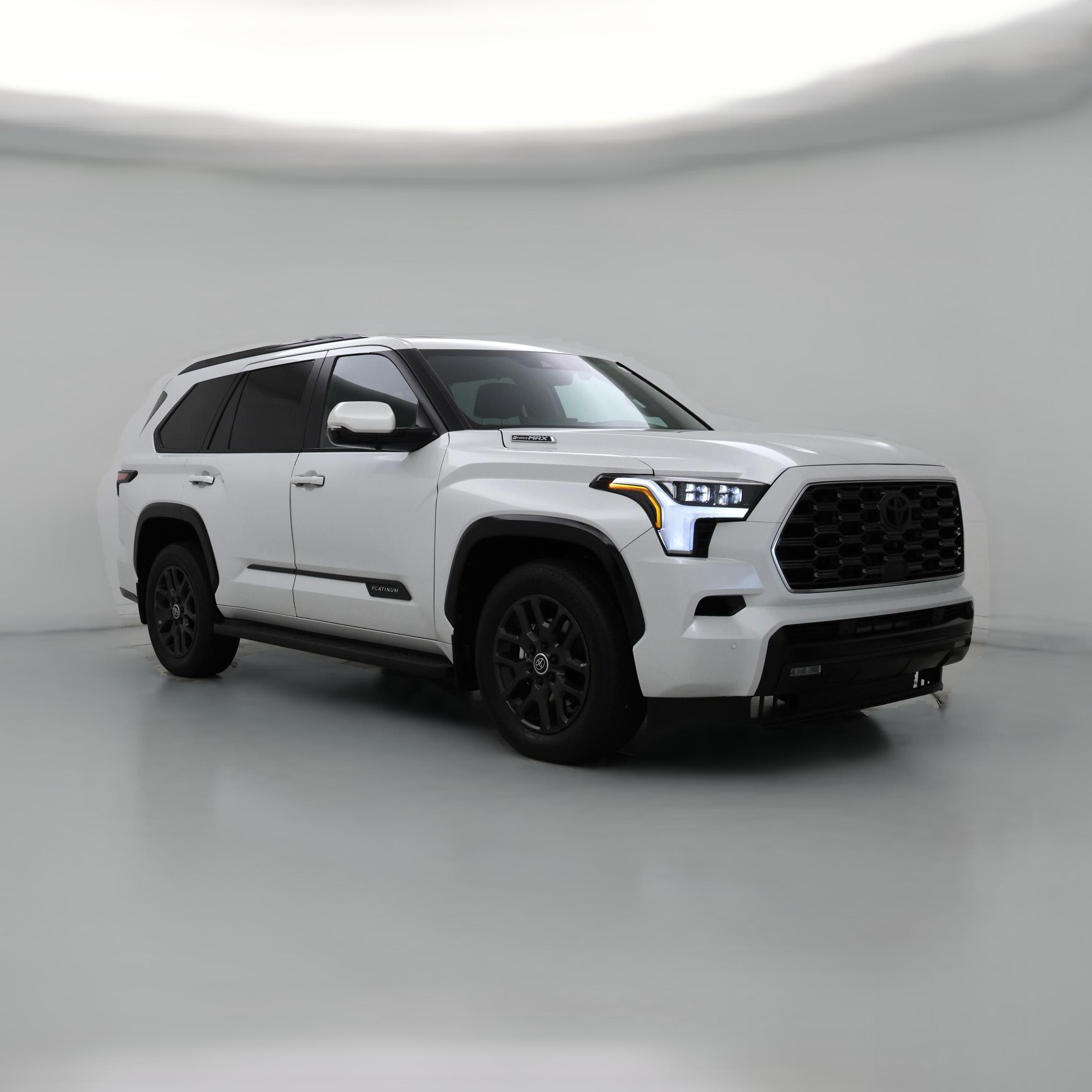 Thumbnail: 2024 Toyota Sequoia - 1