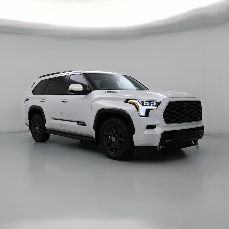 2024 Toyota Sequoia Platinum