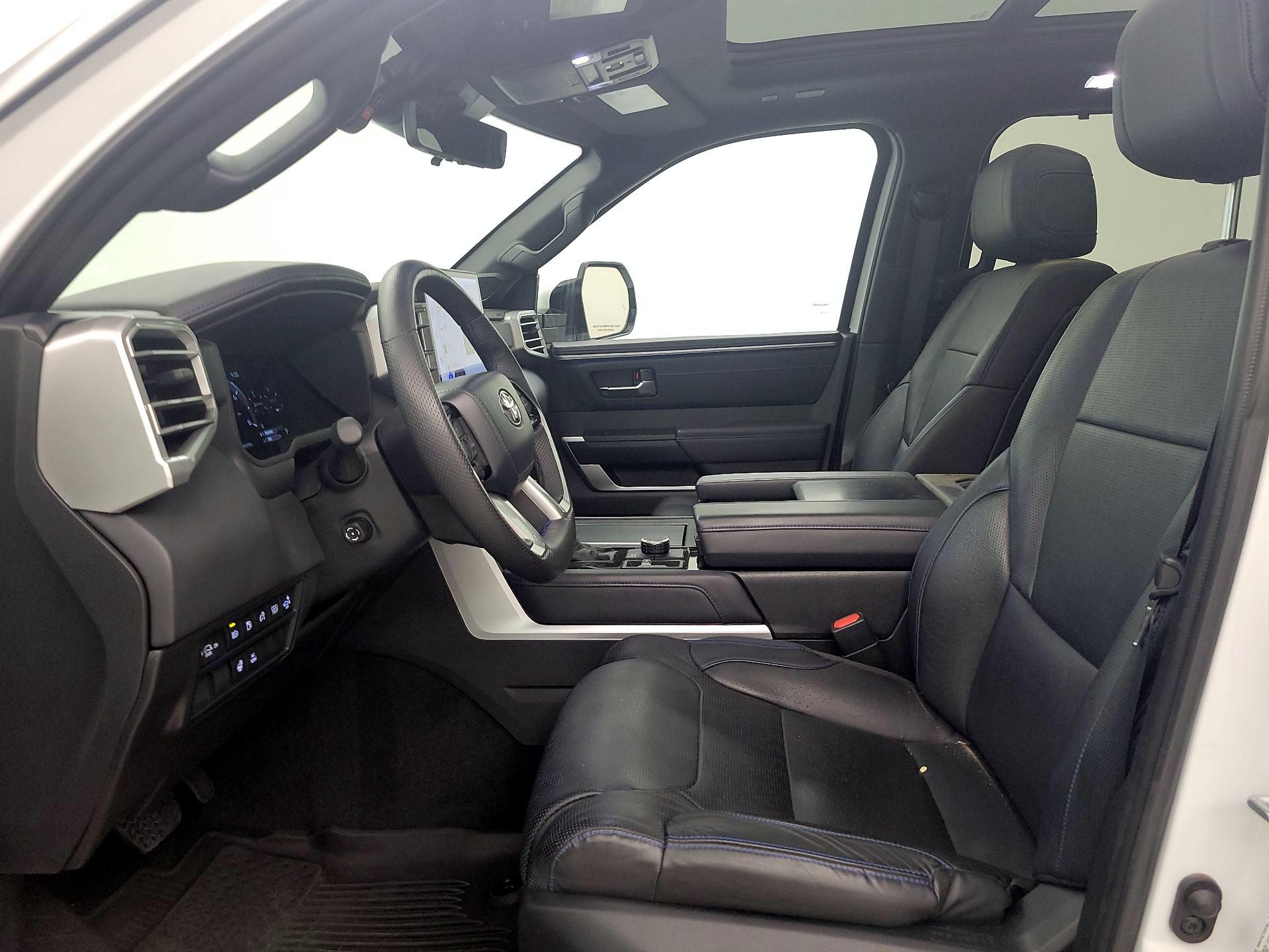 Thumbnail: 2024 Toyota Sequoia - 11