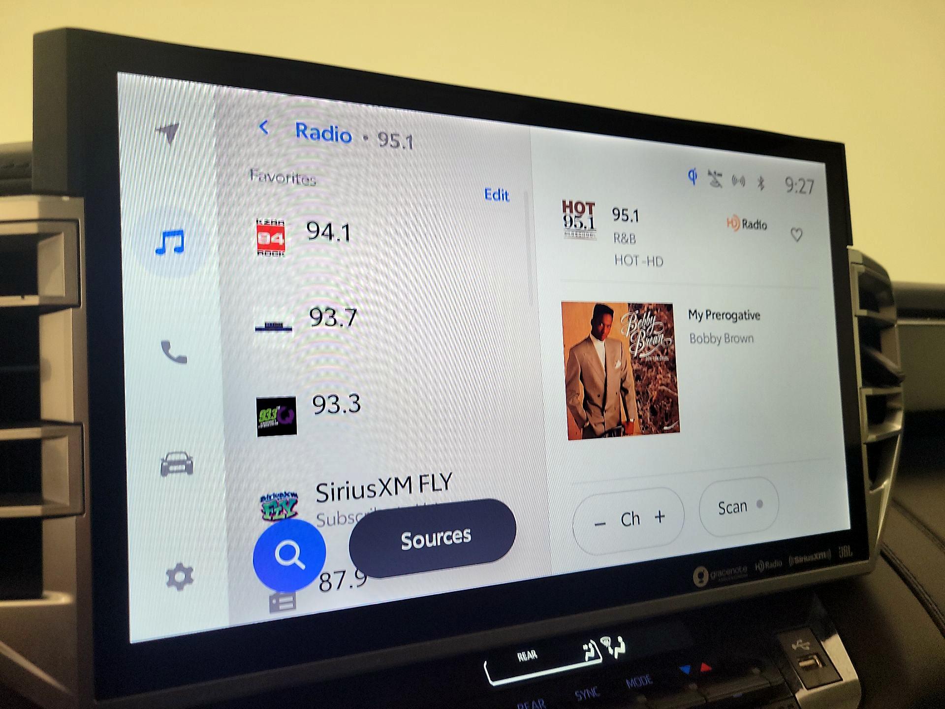 Thumbnail: 2024 Toyota Sequoia - 13