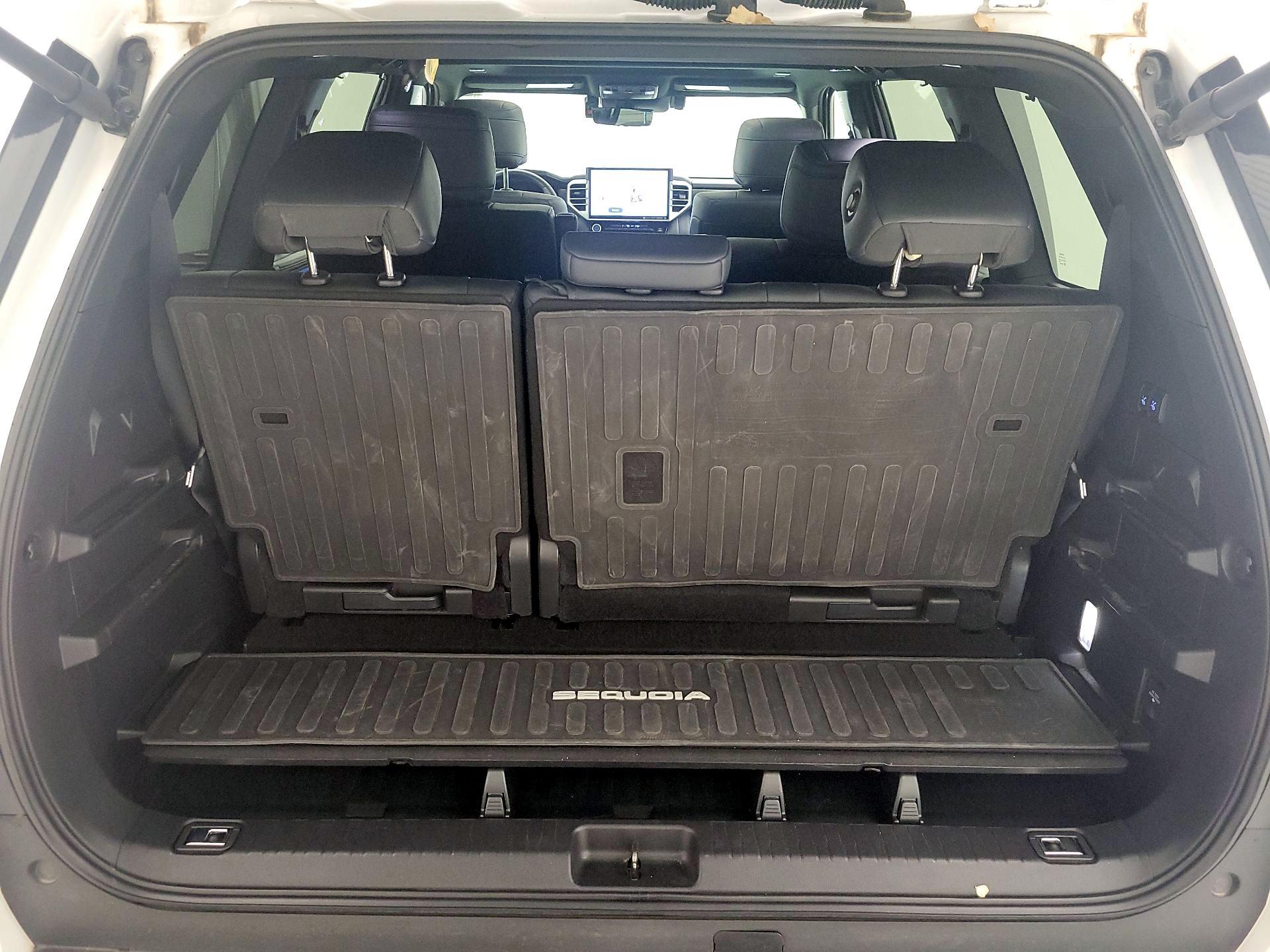 Thumbnail: 2024 Toyota Sequoia - 16