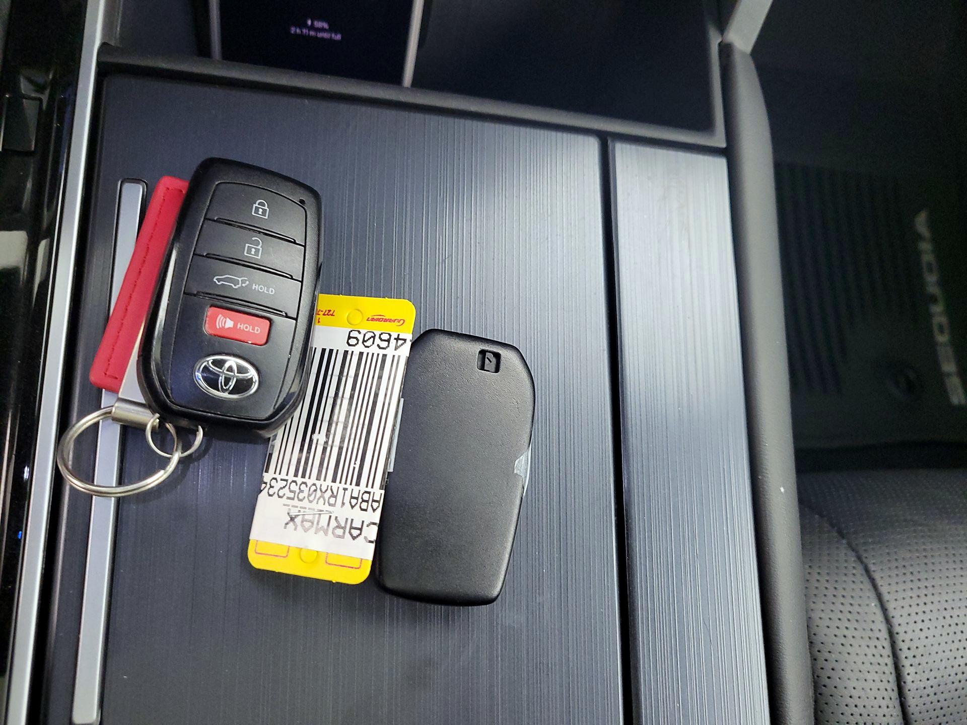 Thumbnail: 2024 Toyota Sequoia - 18