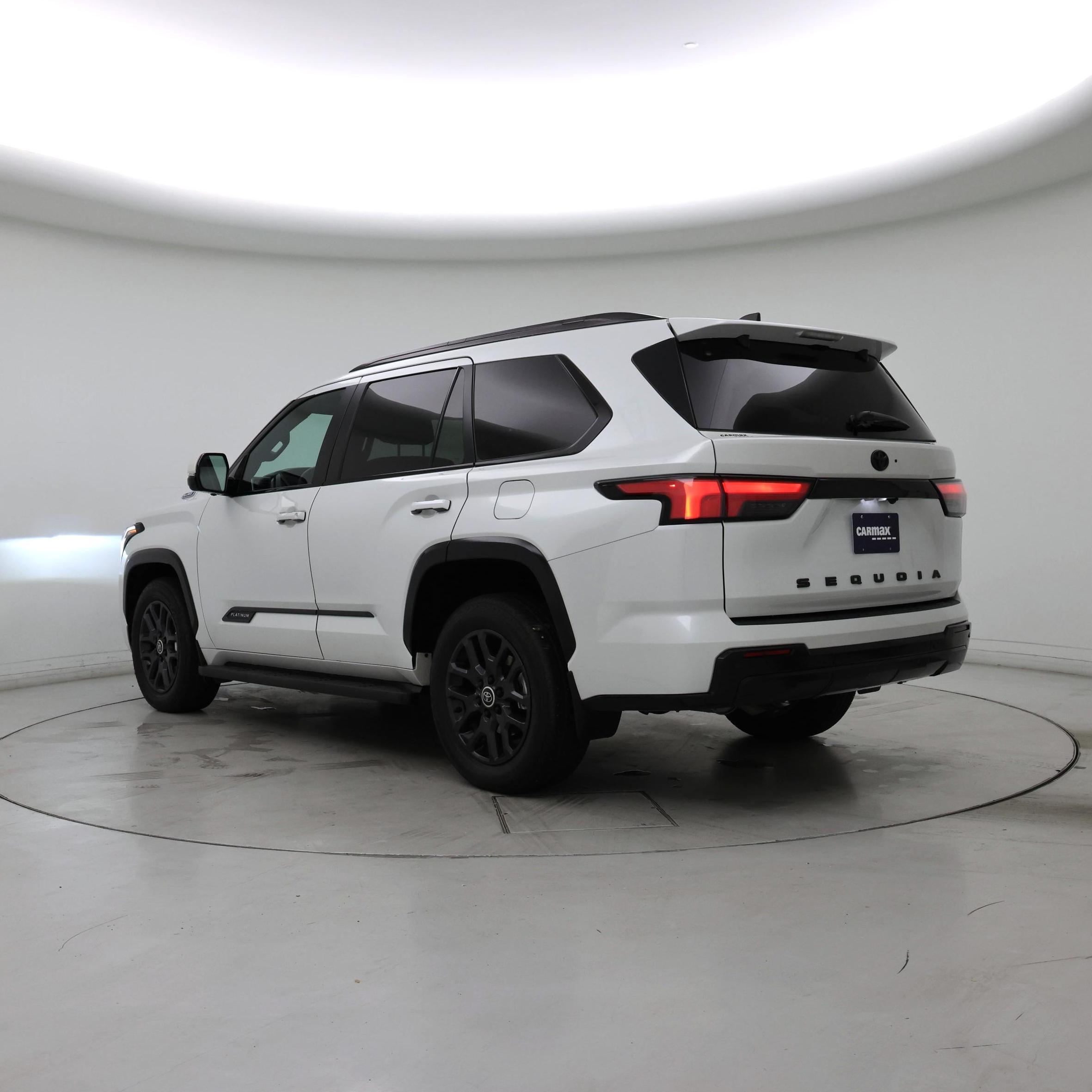 Thumbnail: 2024 Toyota Sequoia - 2