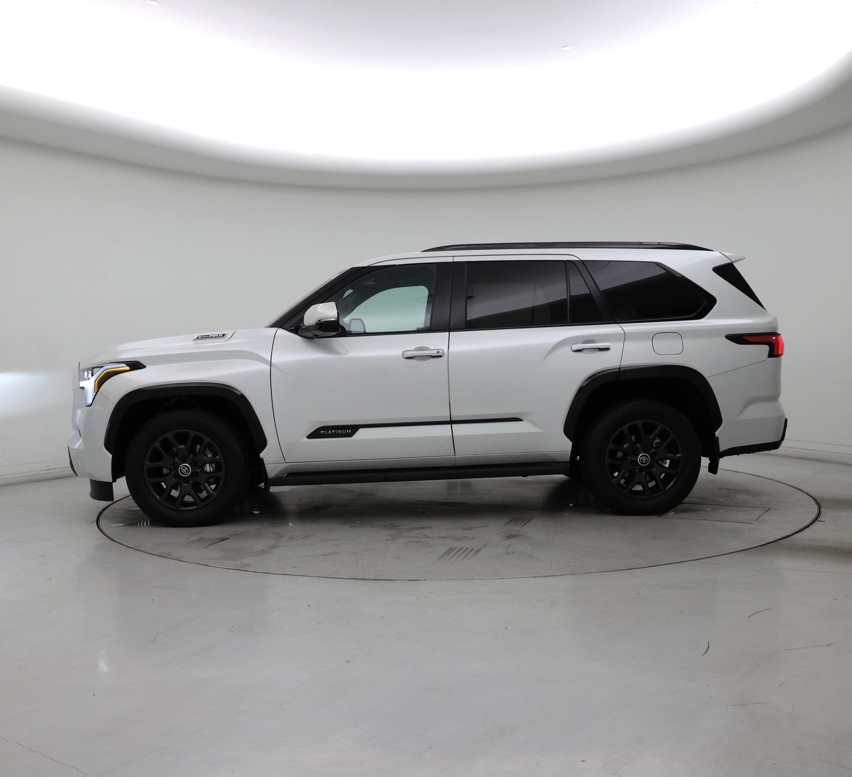 Thumbnail: 2024 Toyota Sequoia - 3