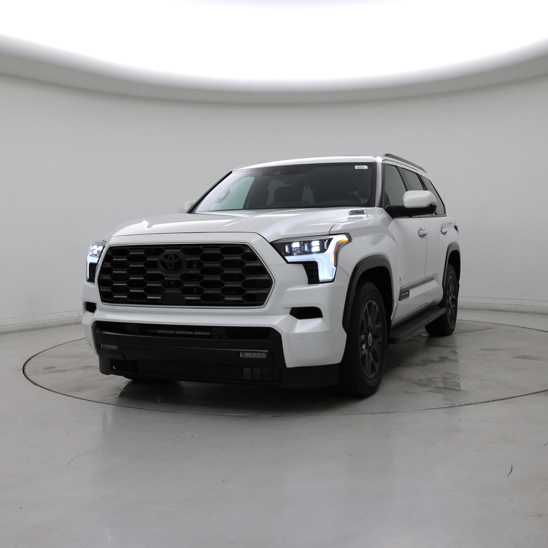 Thumbnail: 2024 Toyota Sequoia - 4