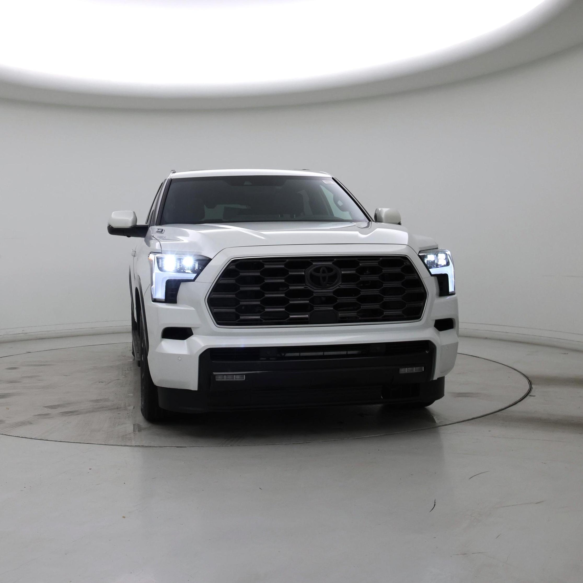 Thumbnail: 2024 Toyota Sequoia - 5