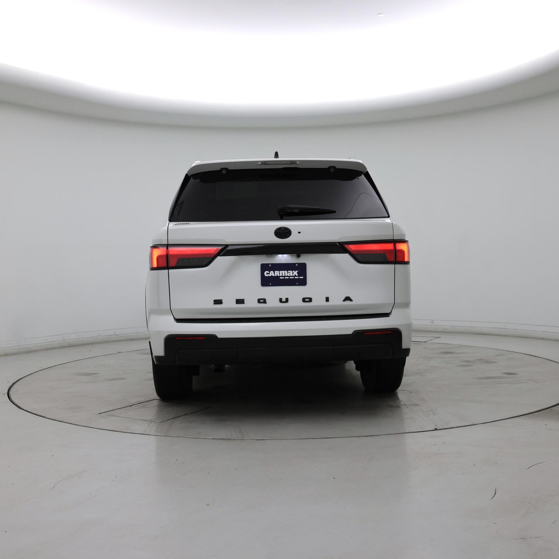 Thumbnail: 2024 Toyota Sequoia - 6