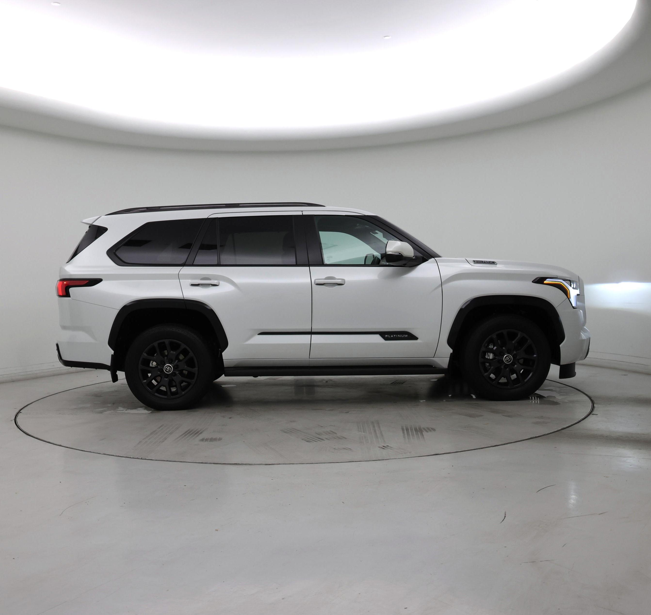 Thumbnail: 2024 Toyota Sequoia - 7