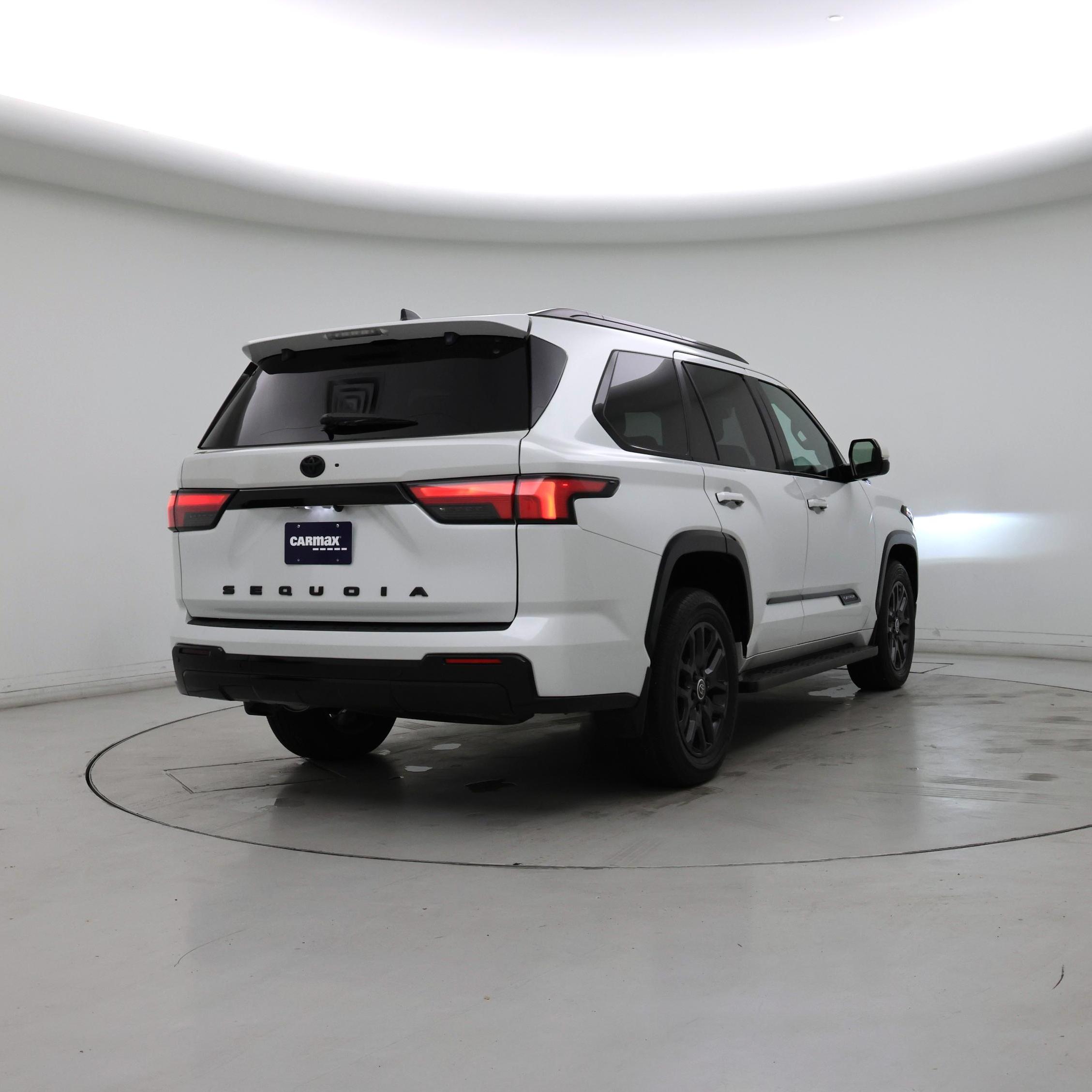 Thumbnail: 2024 Toyota Sequoia - 8