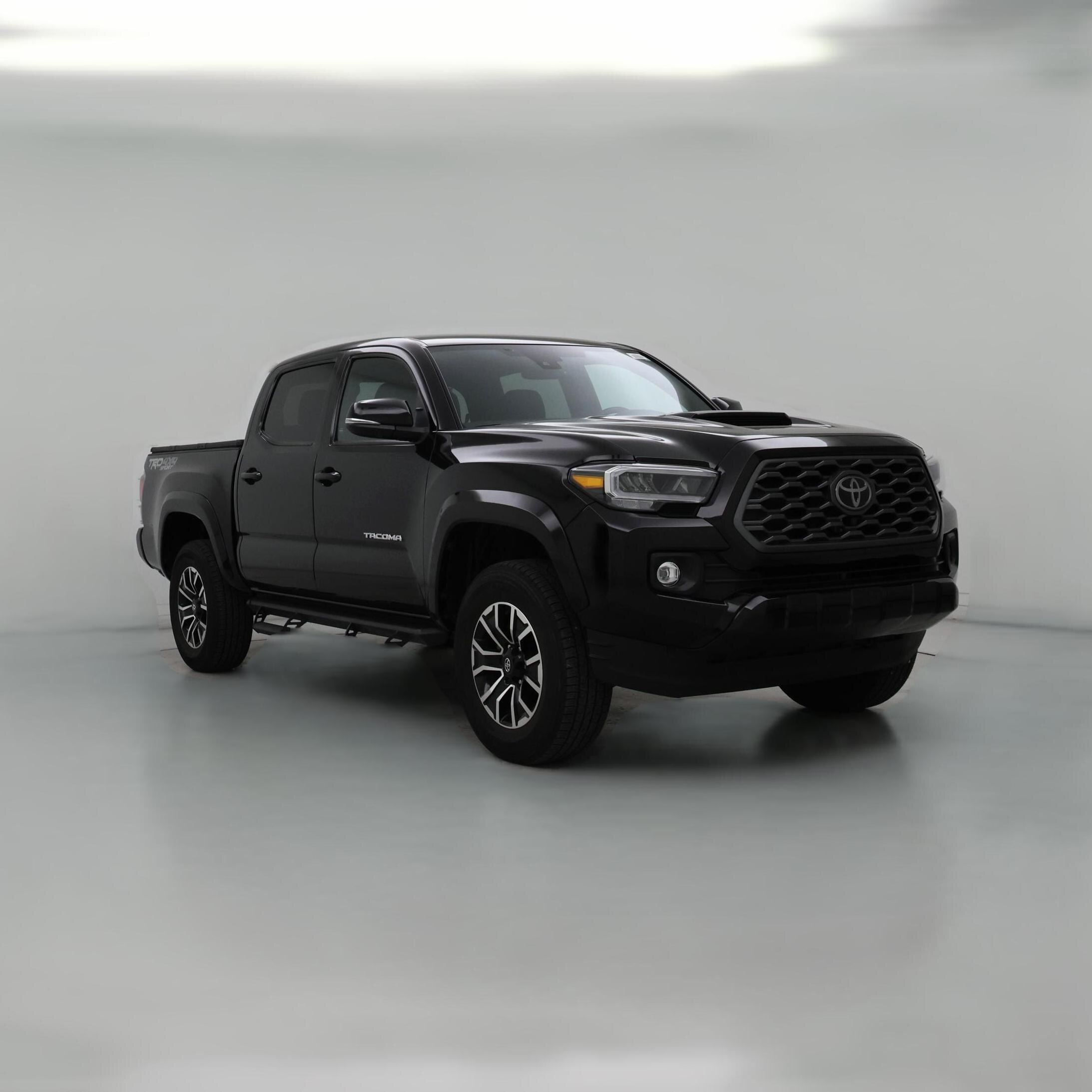 Thumbnail: 2023 Toyota Tacoma - 1