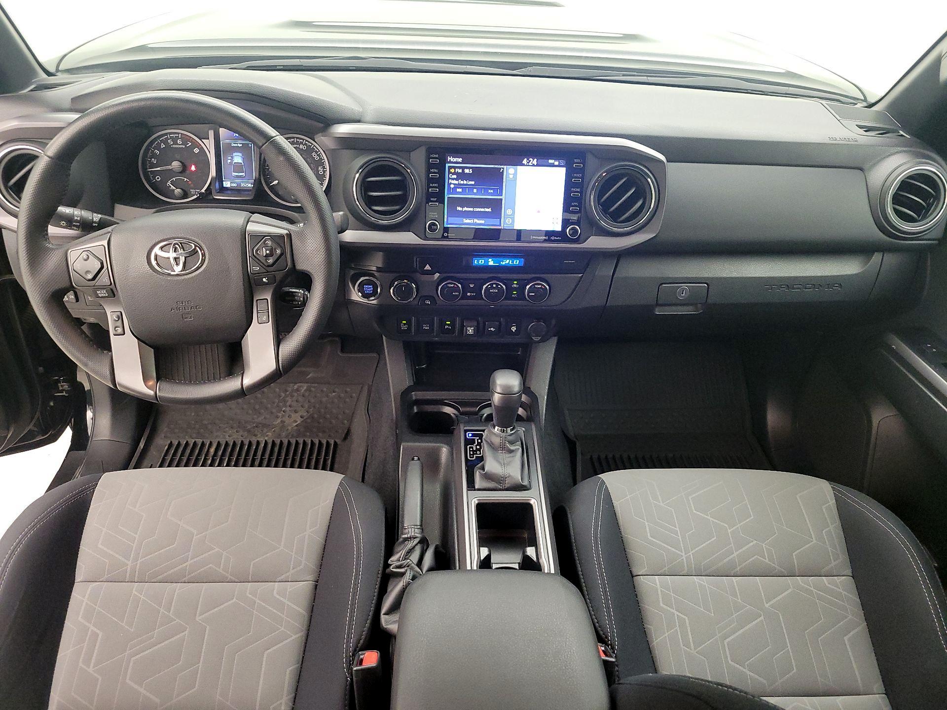 Thumbnail: 2023 Toyota Tacoma - 9