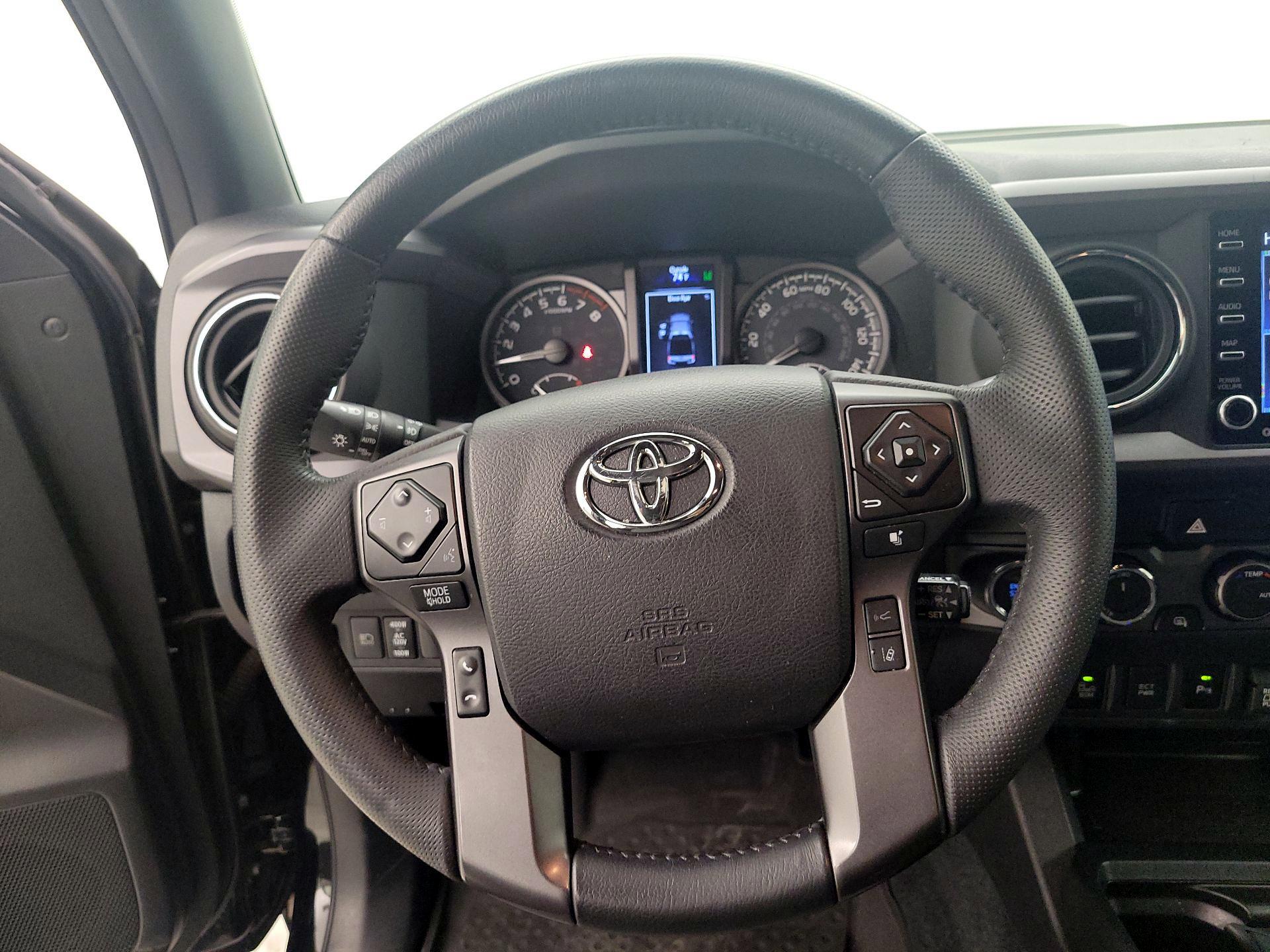 Thumbnail: 2023 Toyota Tacoma - 10