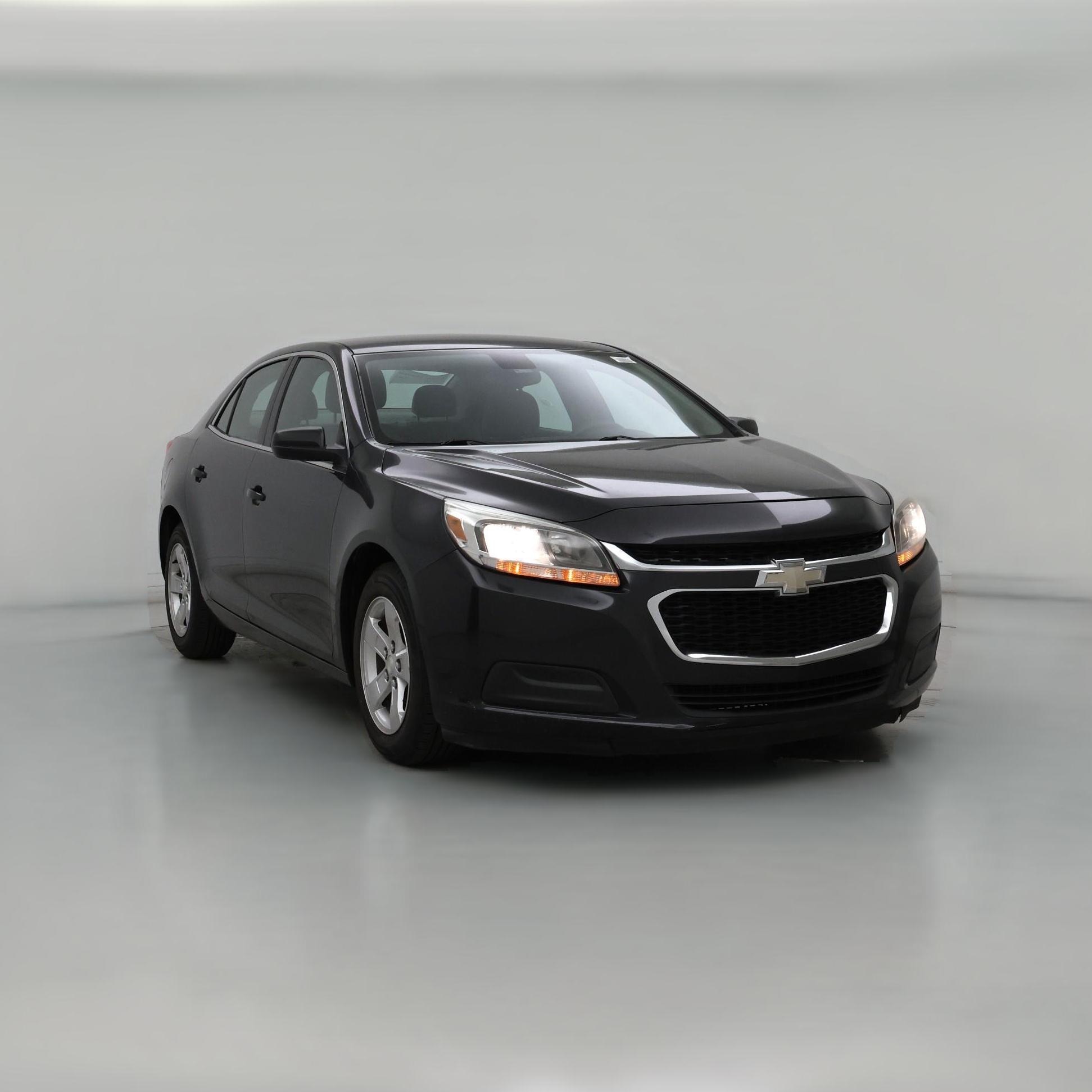 Thumbnail: 2014 Chevrolet Malibu - 1