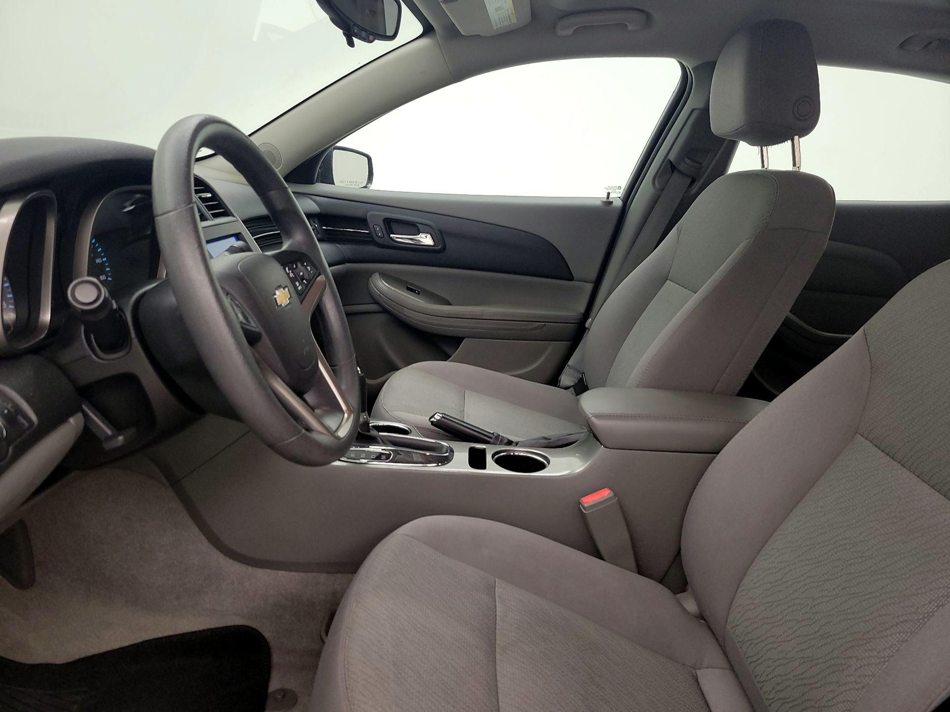 Thumbnail: 2014 Chevrolet Malibu - 11