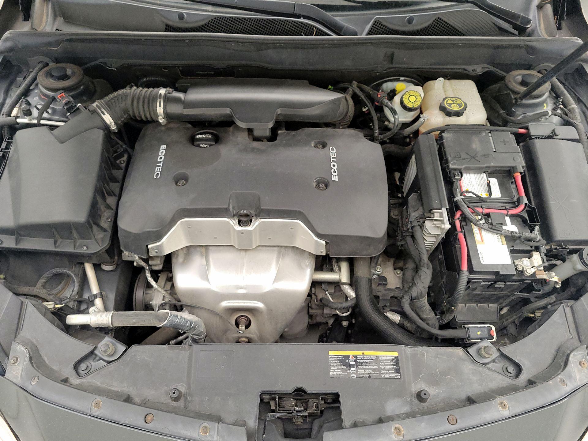 Thumbnail: 2014 Chevrolet Malibu - 18